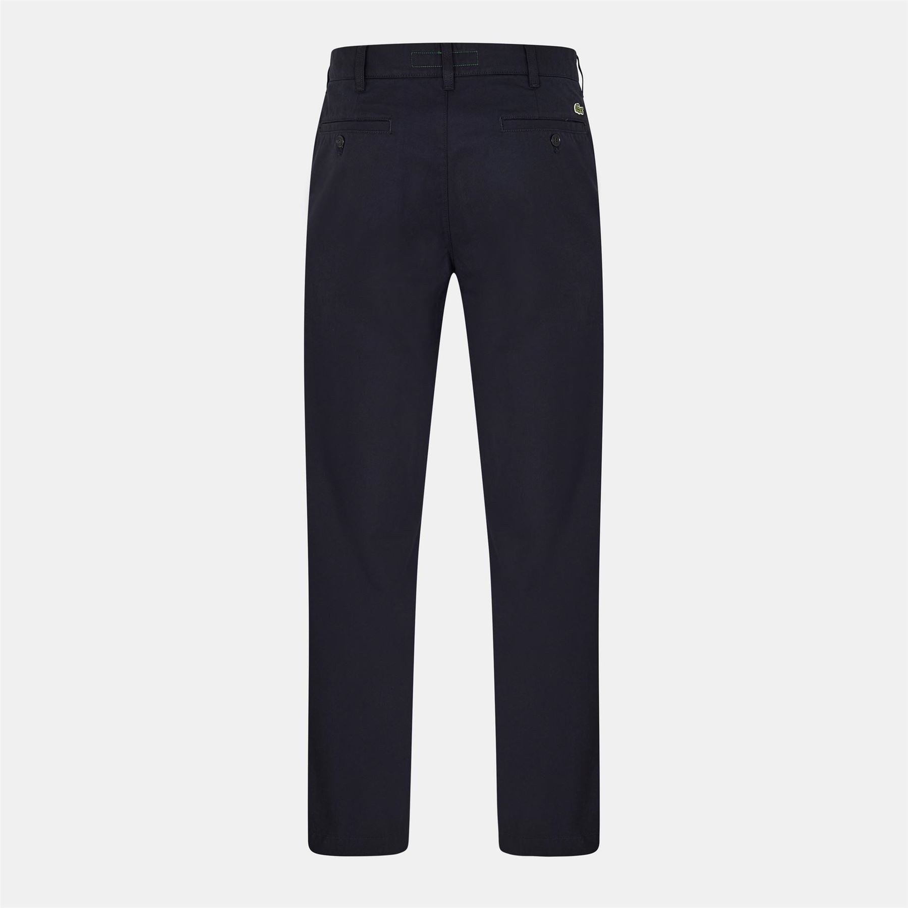 Lacoste Regular Fit Straight Chinos