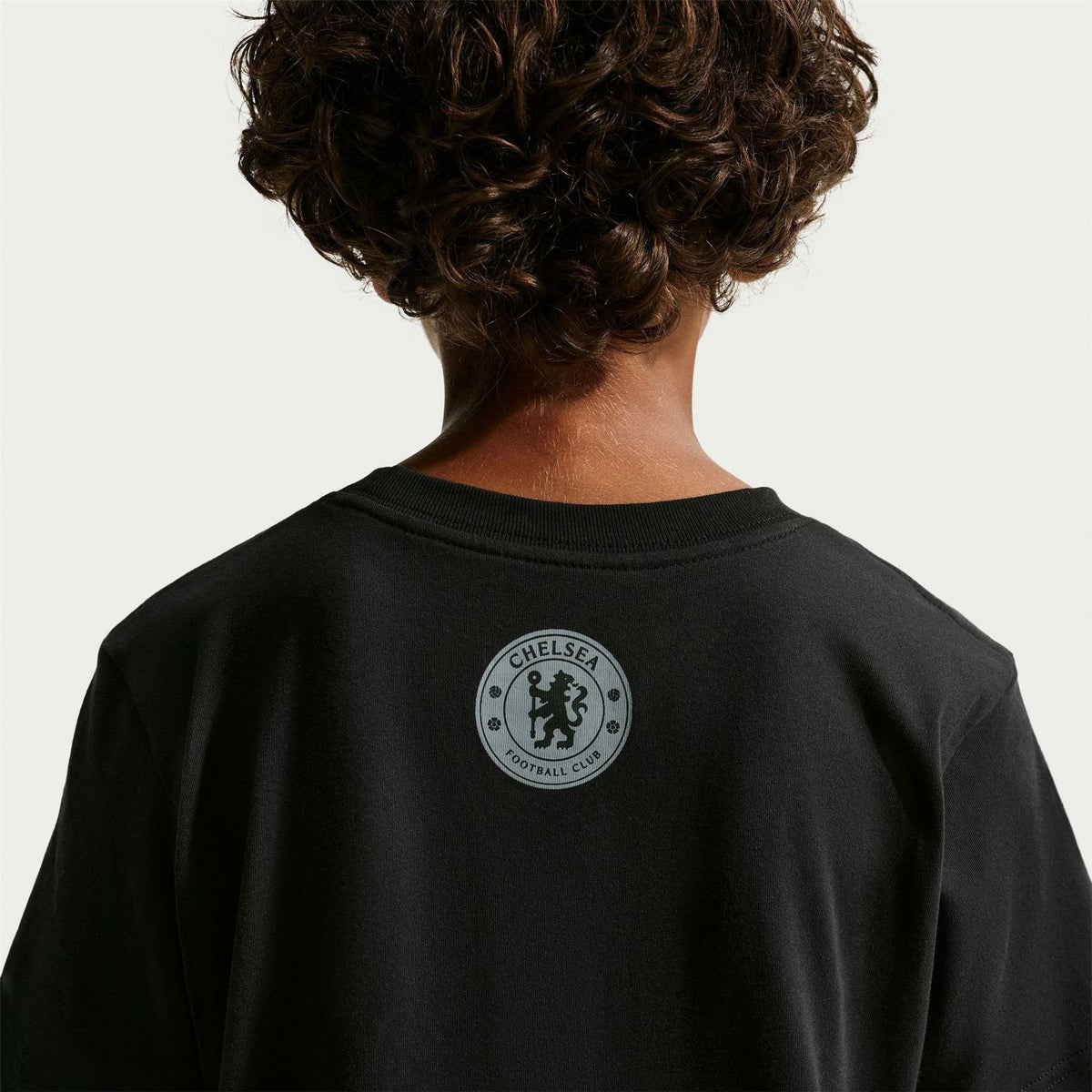 Nike Swoosh Chelsea Cotton T-Shirt