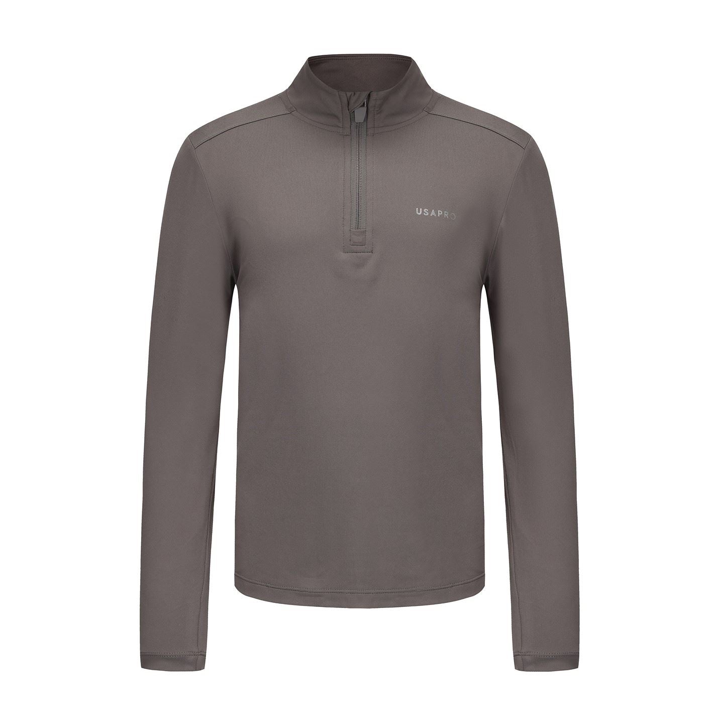 USA Pro Pro Quarter Zip Junior
