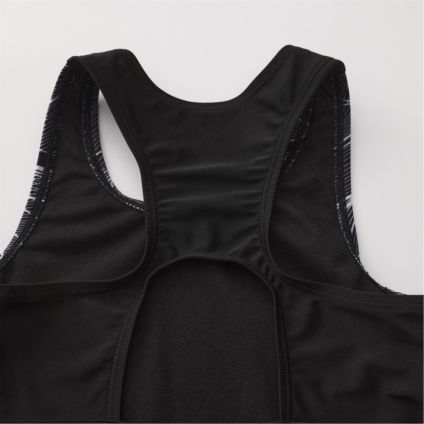 Slazenger Lycra® Xtra Life™ Boyleg Swimming Suit Junior Girls