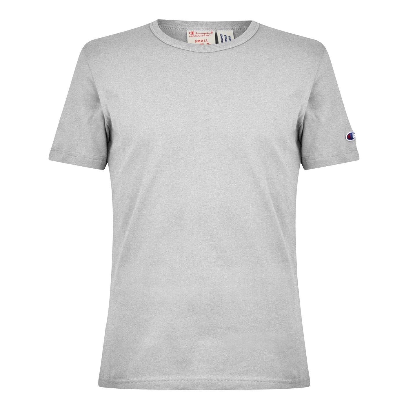 Champion Mens Crewneck T-Shirt