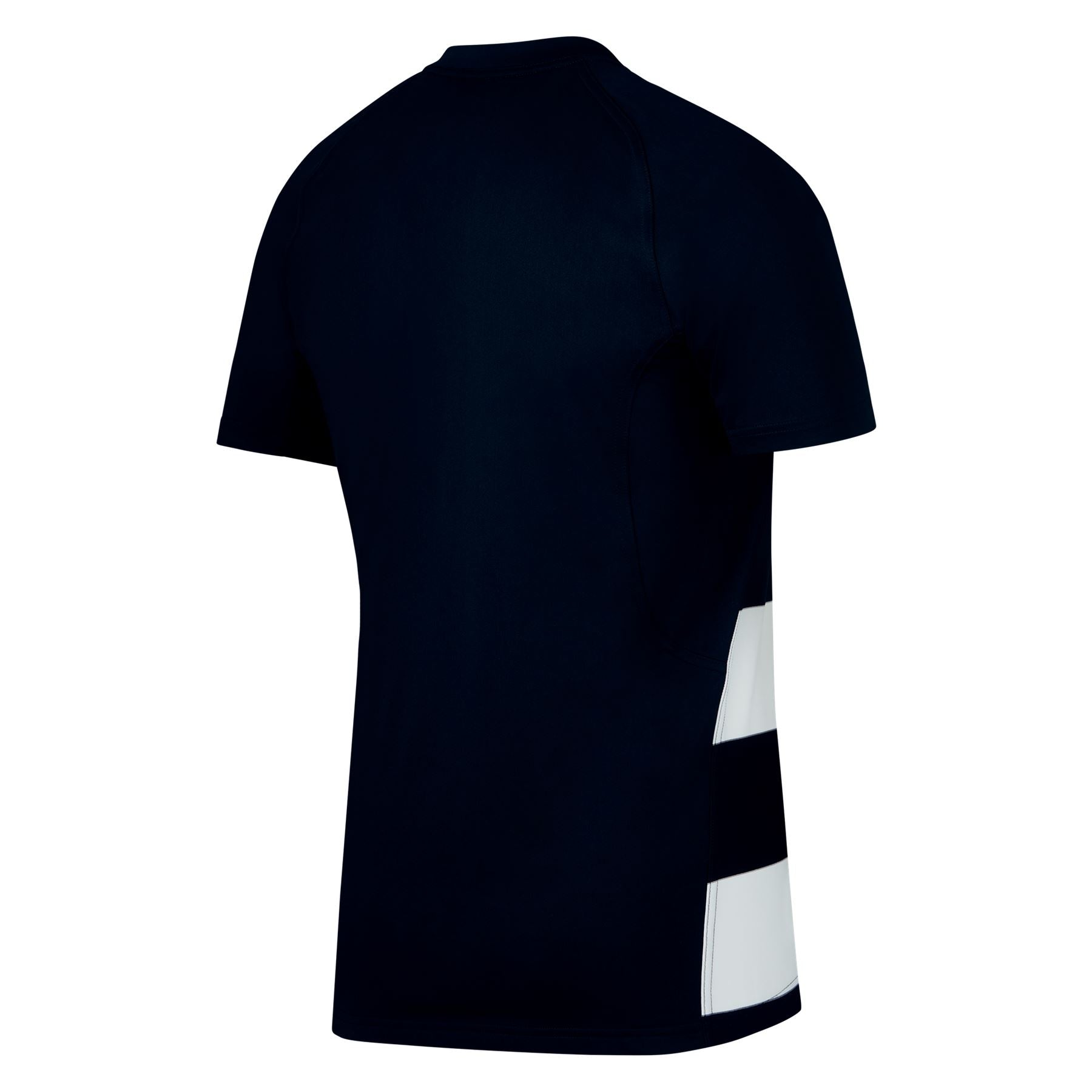 Nike Rugby T-Shirt Crew Neck Raglan Sleeve Jersey