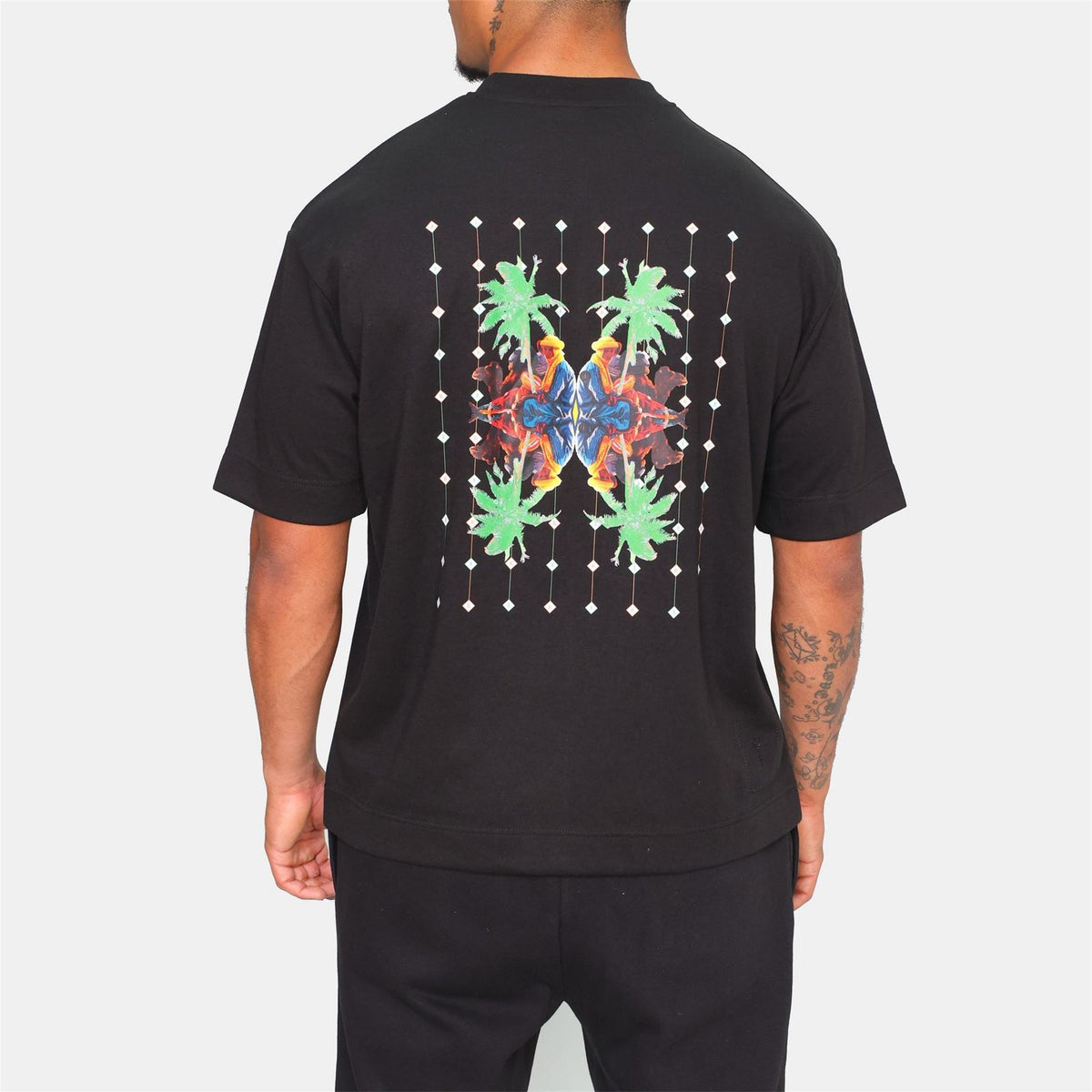 Rose London London Palm T-Shirt