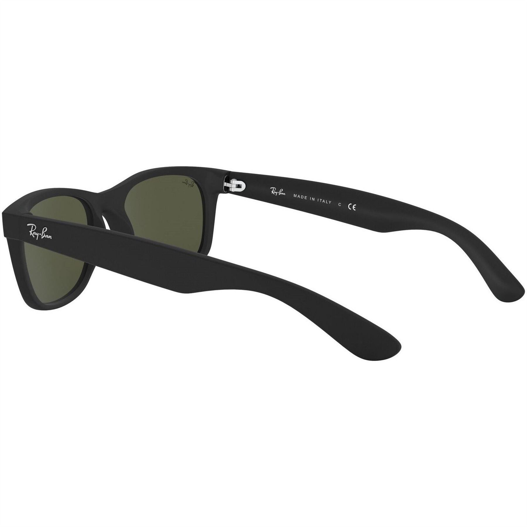 Ray-Ban Wayfarer Rectangle Full Rim Sunglasses