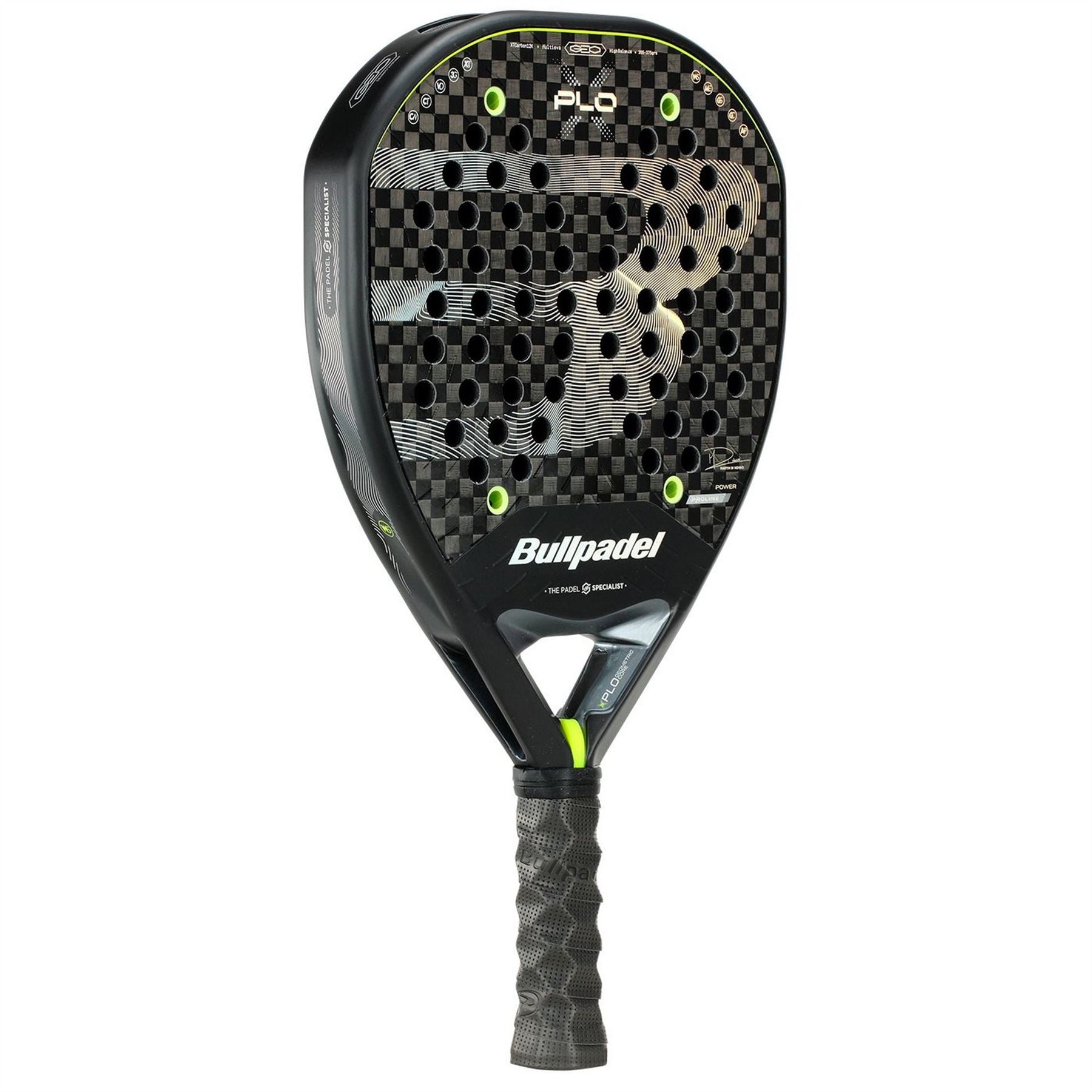 Bullpadel Xplo 26 64