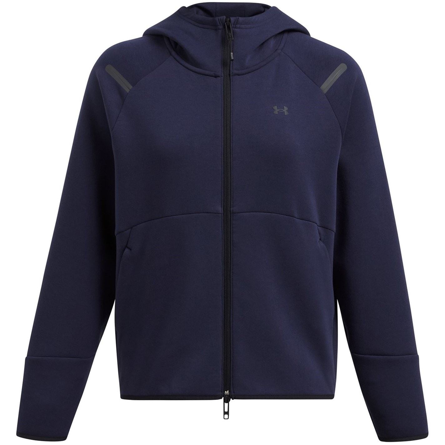Under Armour Relaxed Fit Hooded Neck Raglan Sleeve Sweatshirt