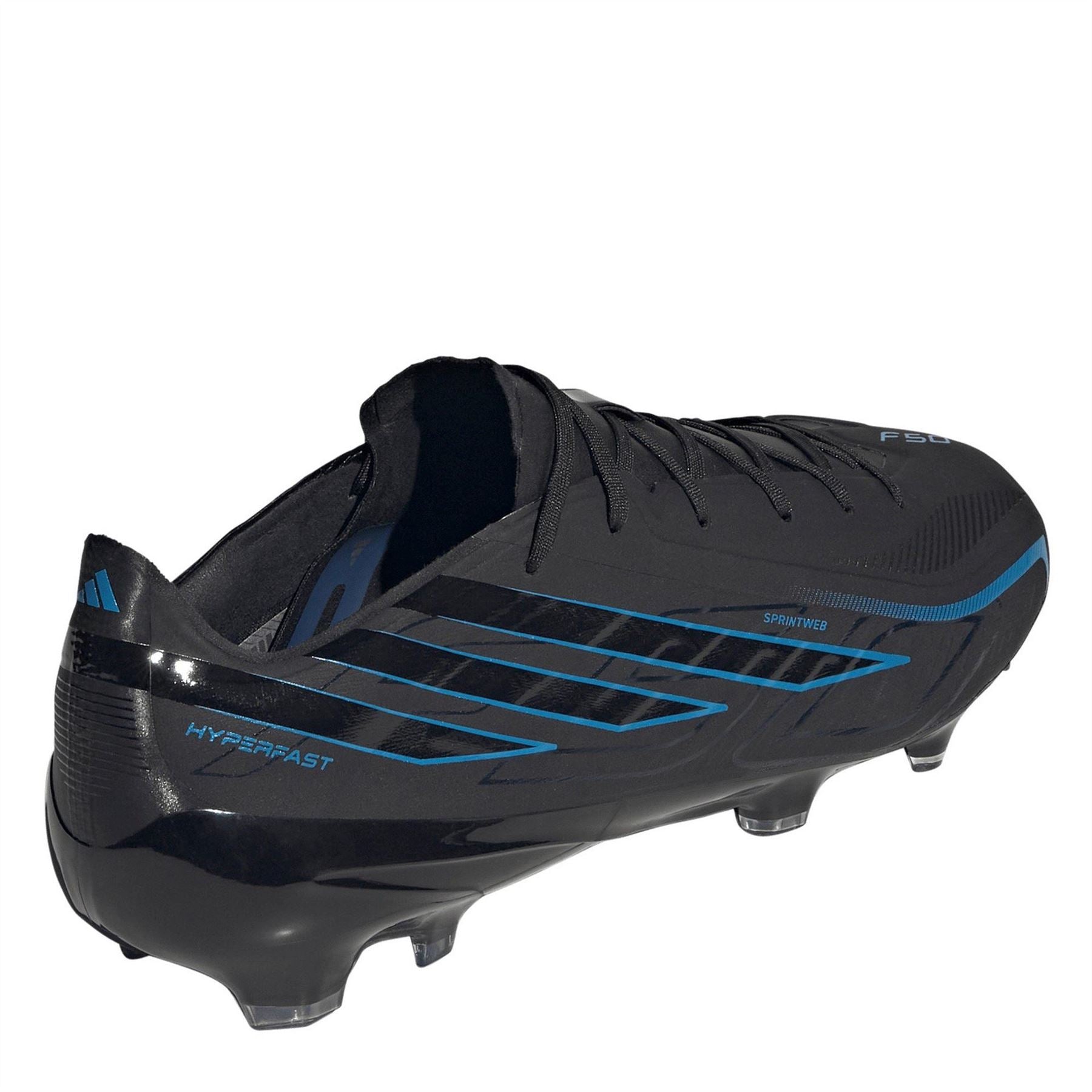 adidas Mens Hyperfast Pro Firm Ground Football Boots