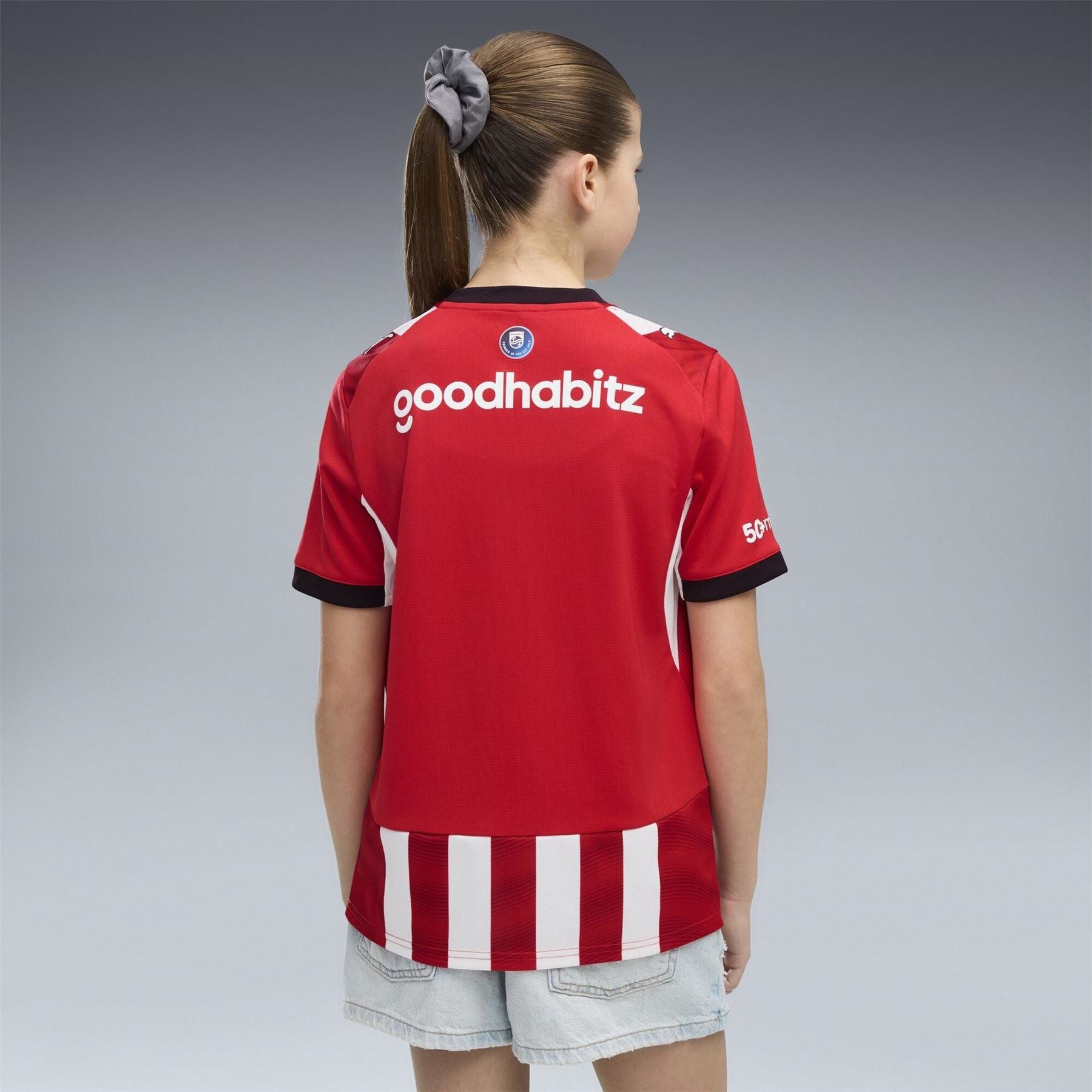 Puma Home Shirt 2026 27 Juniors