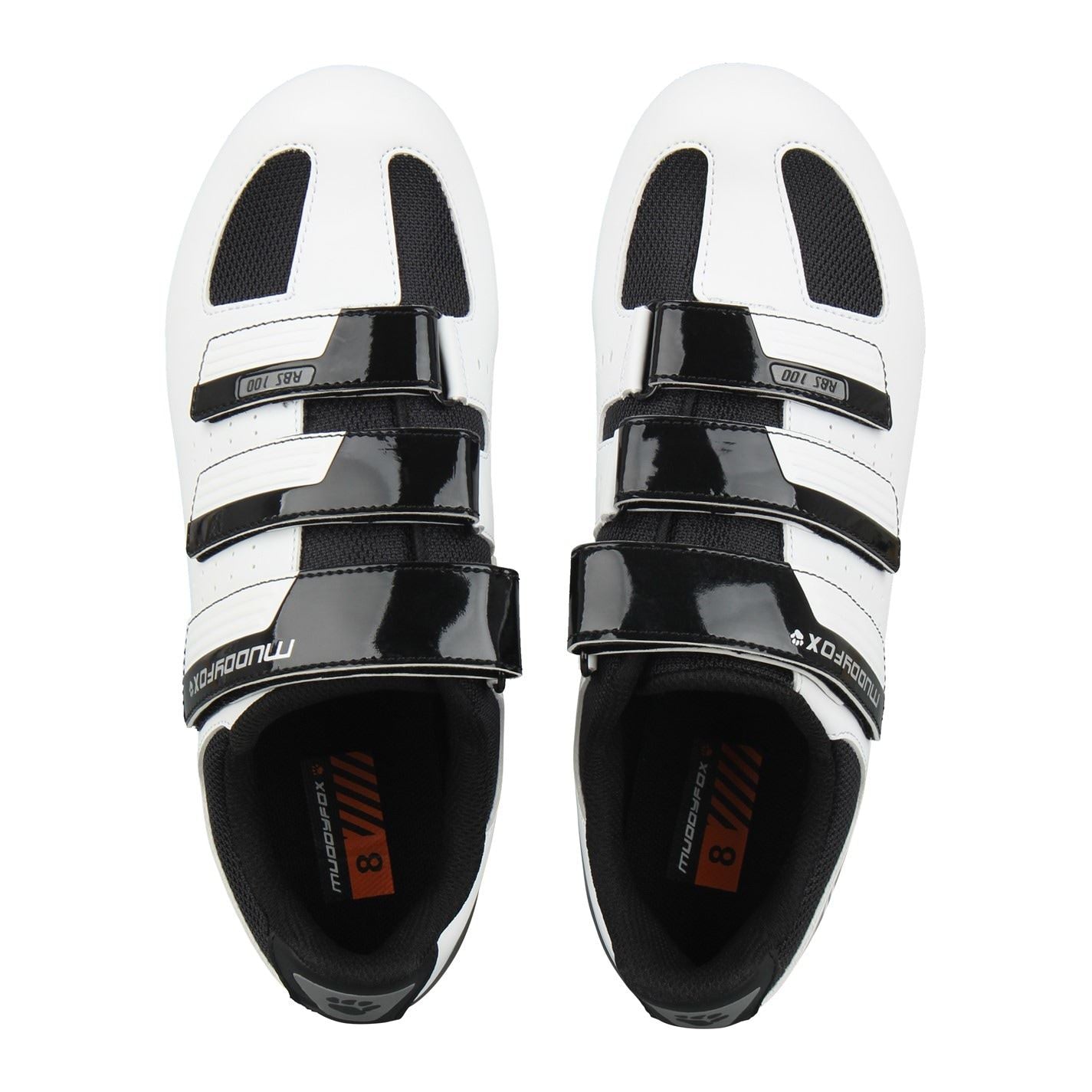 Muddyfox Mens Rbs100 Cycling Shoes