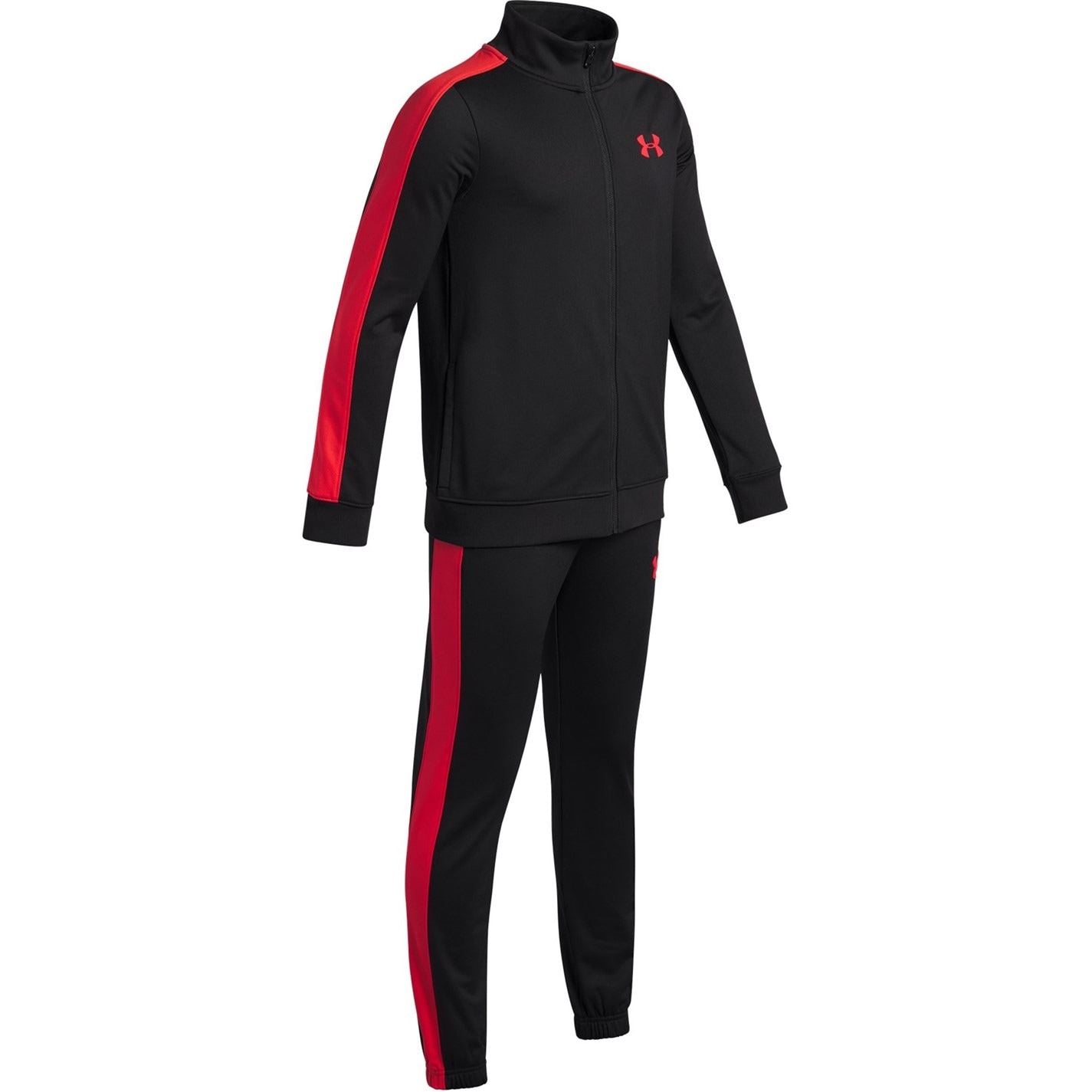 Under Armour Armour Ua Rival Knit Tracksuit Boys
