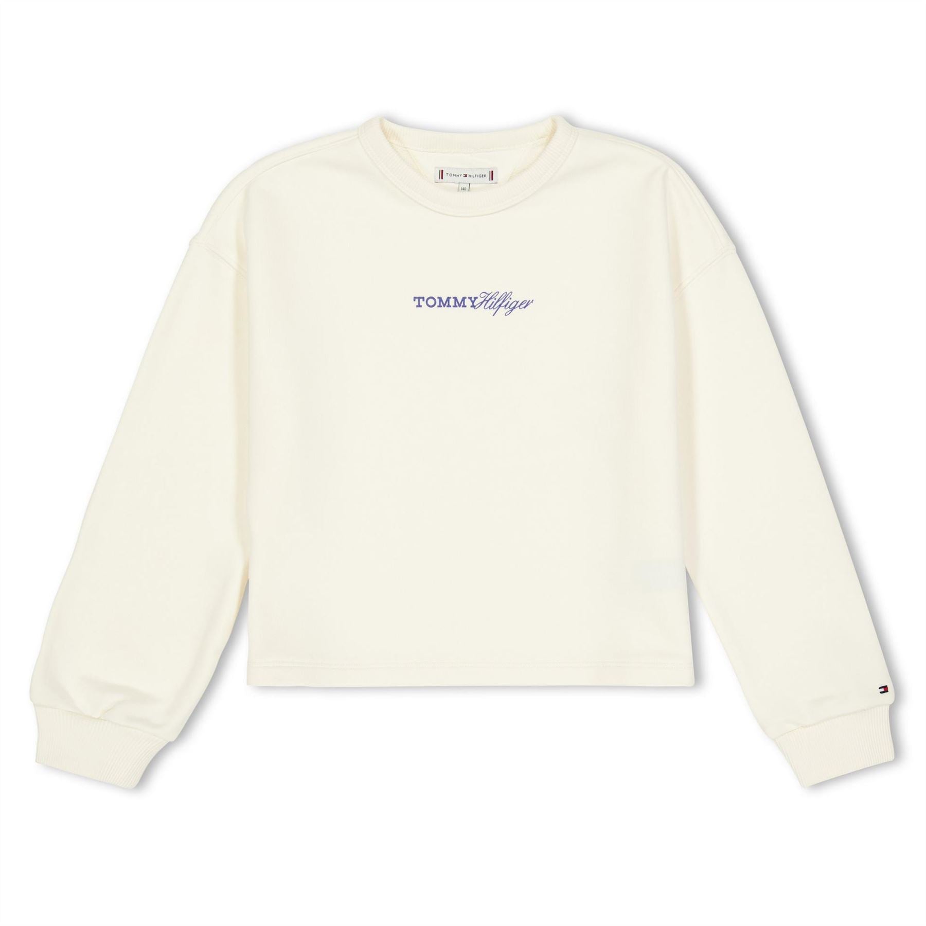 Tommy Hilfiger Crew Sweatshirt