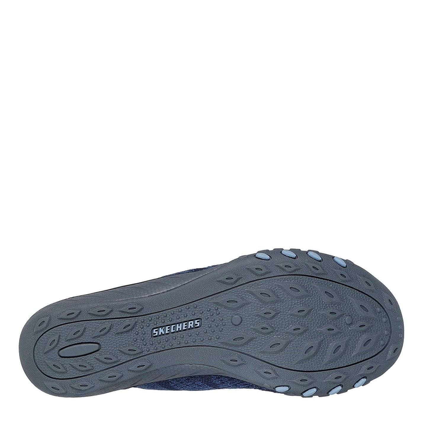 Skechers Ramaya Breathe Easy Heathered Slip On Sneakers