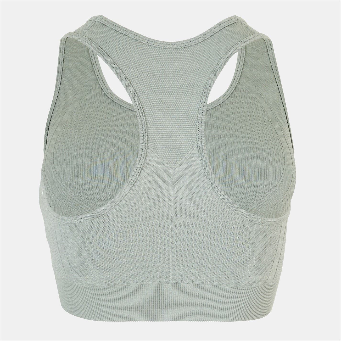 USA Pro Core Seamless Crop Sports Bra