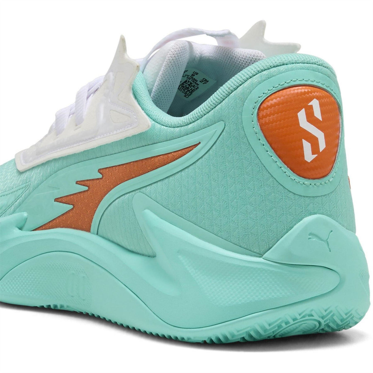 Puma Scoot Zeros Ii Shift Basketball Trainers