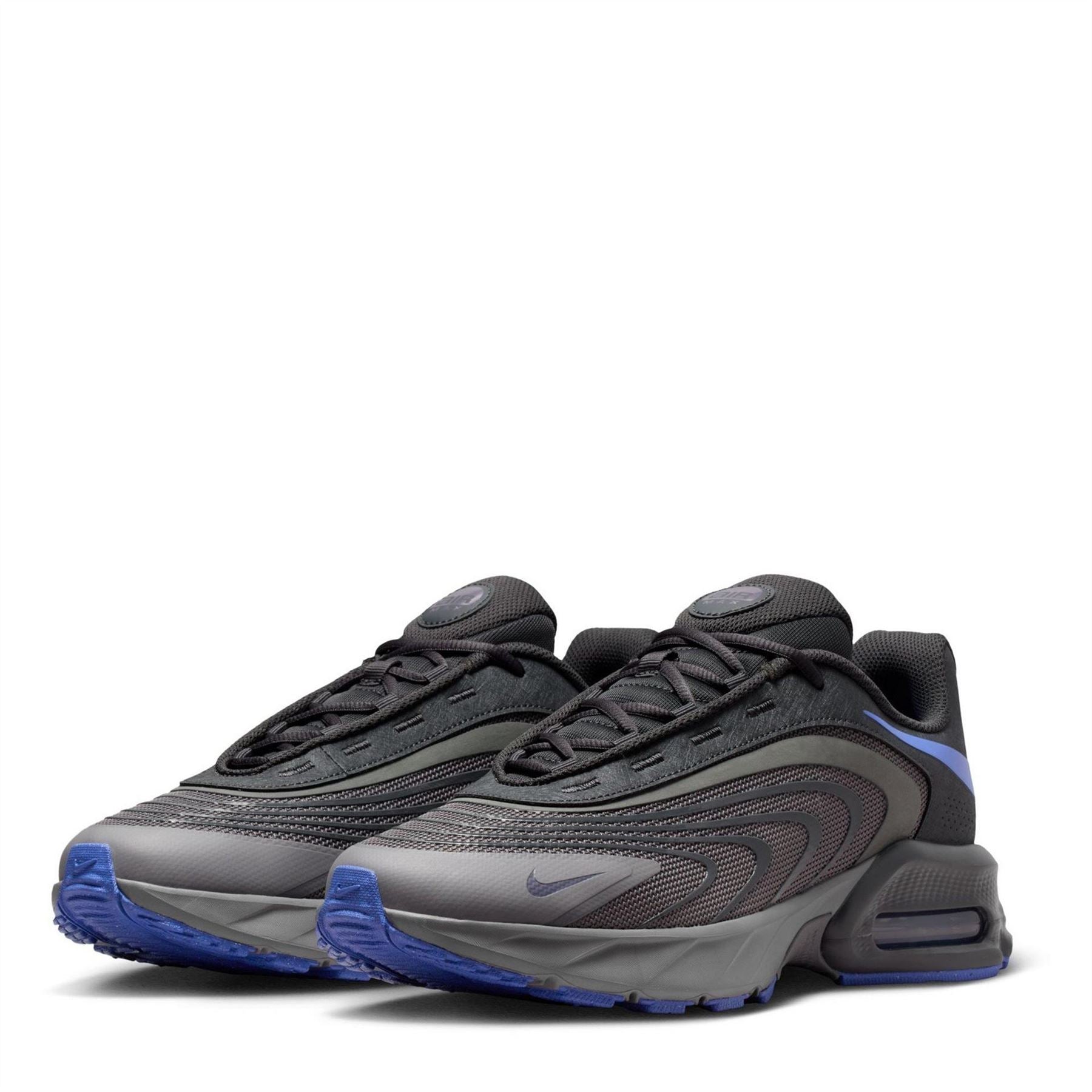 Nike Air Max Low Top Lace-Up Sneakers