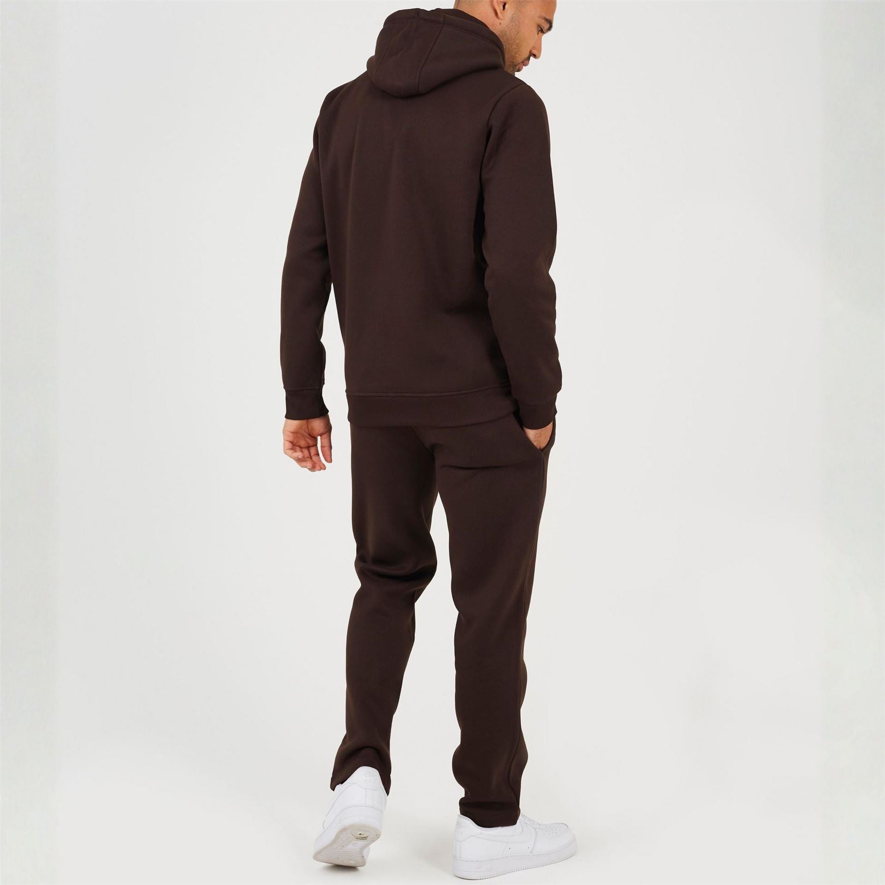 Brave Soul Hoodie And Joggers Set