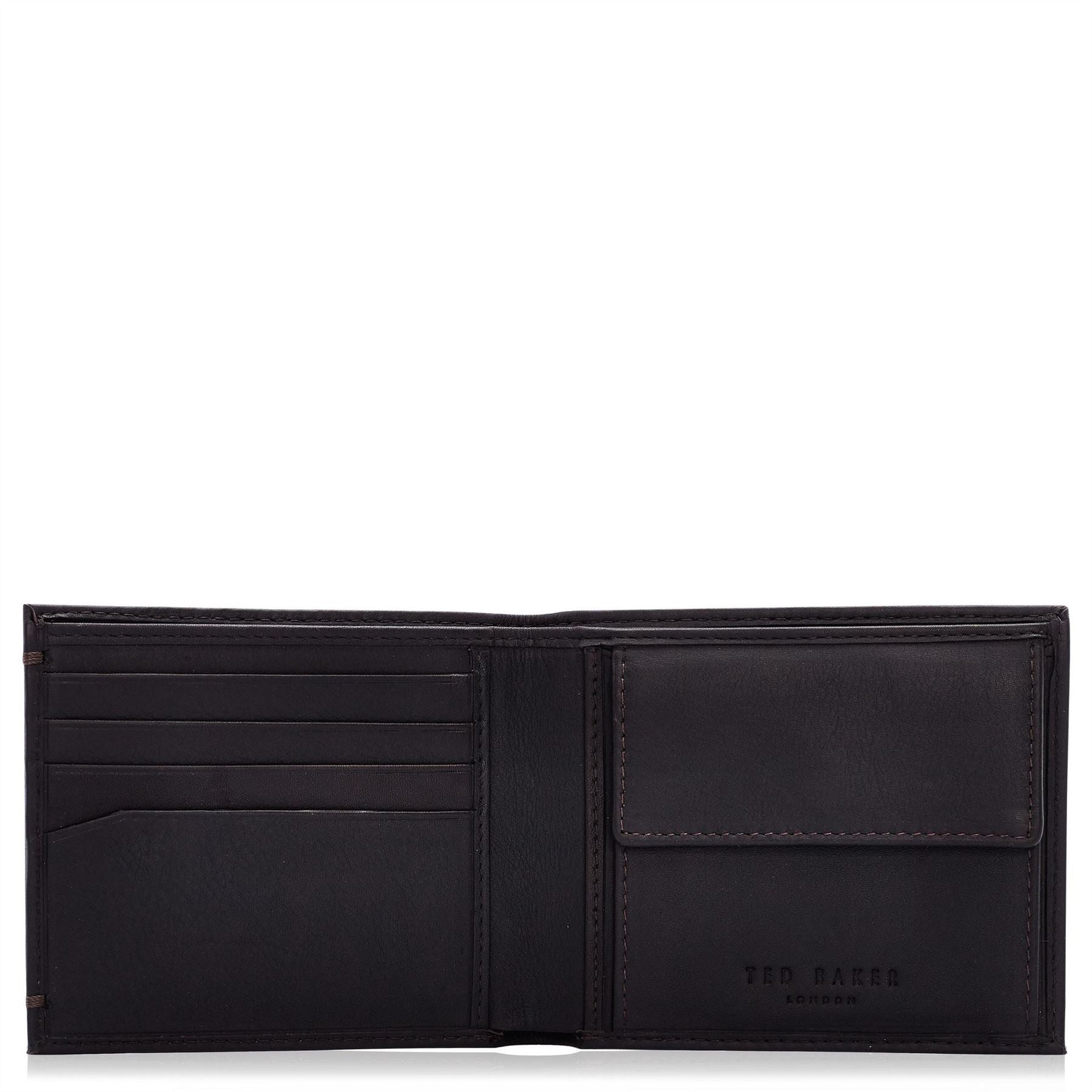 Ted Baker Leather Billfold Wallet