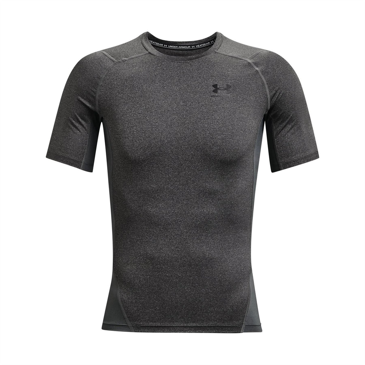 Under Armour Mens Armour Heatgear® Short Sleeve