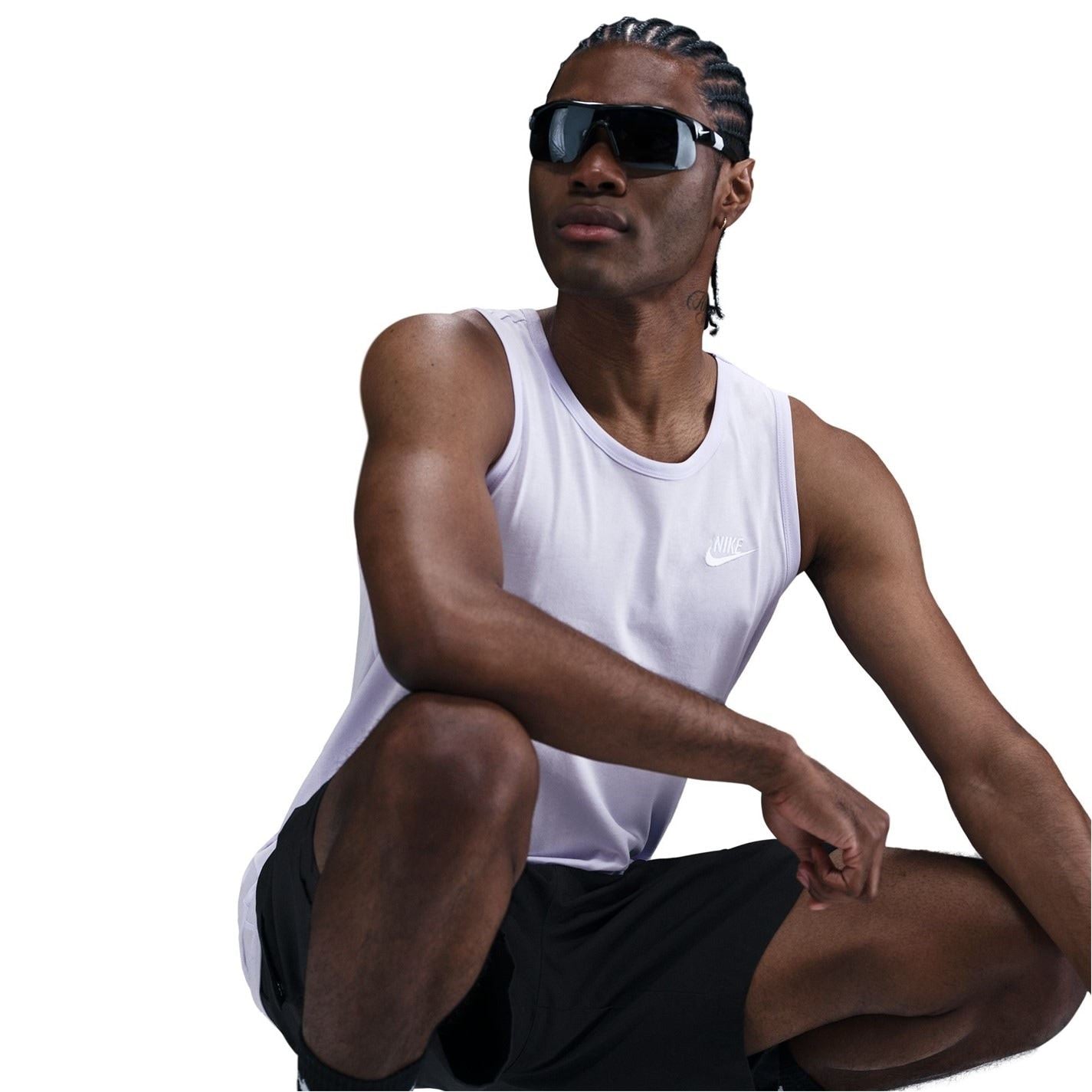 Nike Club Scoop Neck Regular Fit Tank