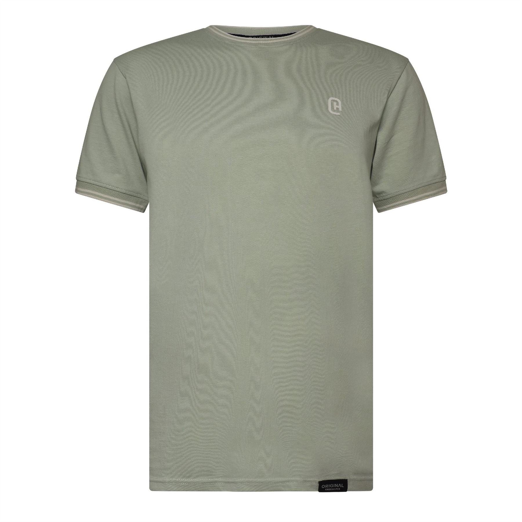 Crosshatch Preece T-Shirt