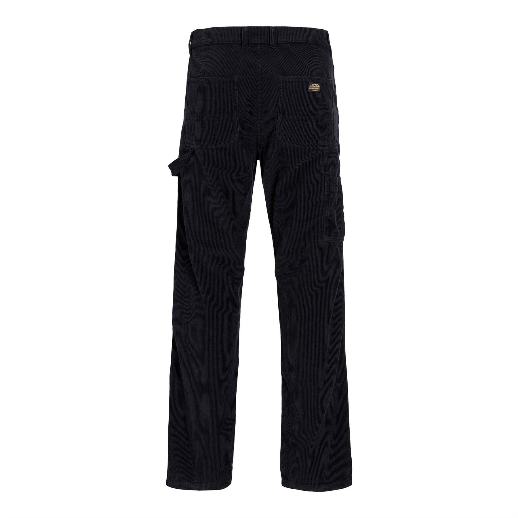 Jack and Jones Corduroy Straight Leg Regular Fit Pants