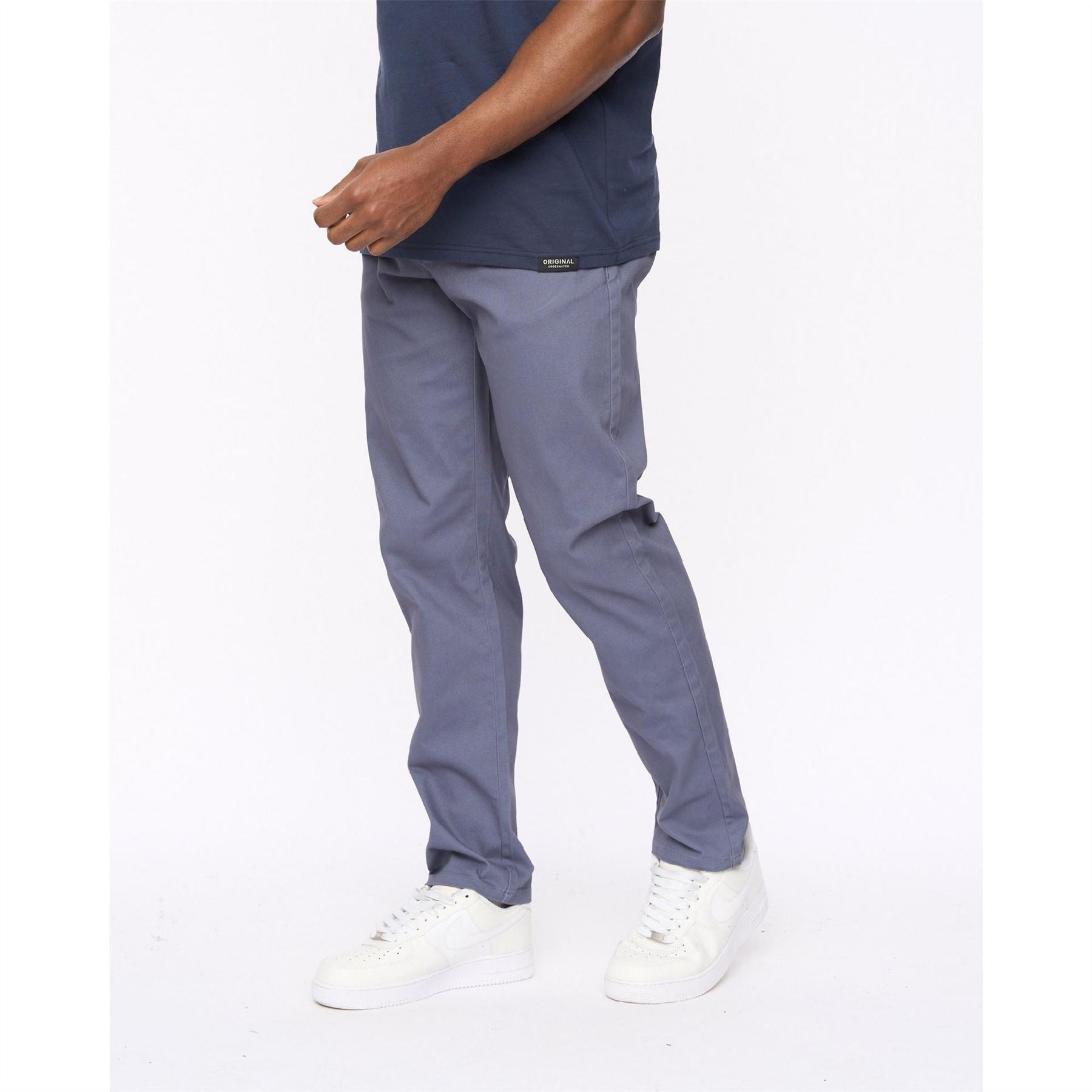 Crosshatch Roysden Chino Trousers