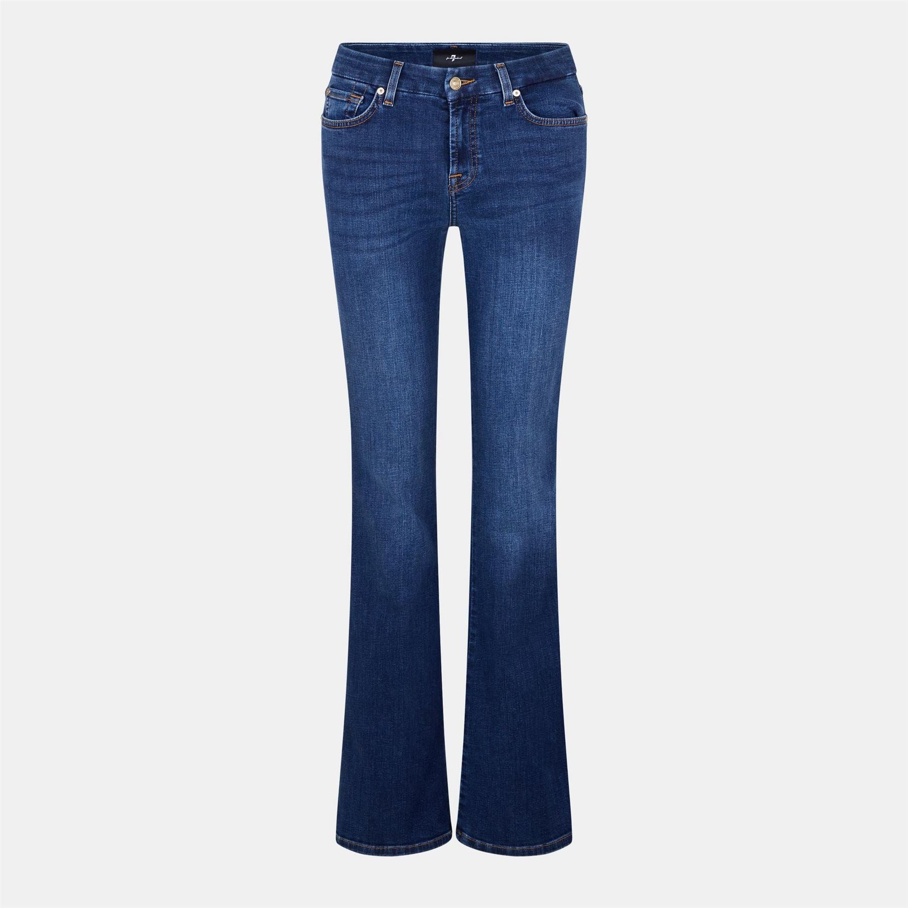 7 For All Mankind Bootcut Jeans