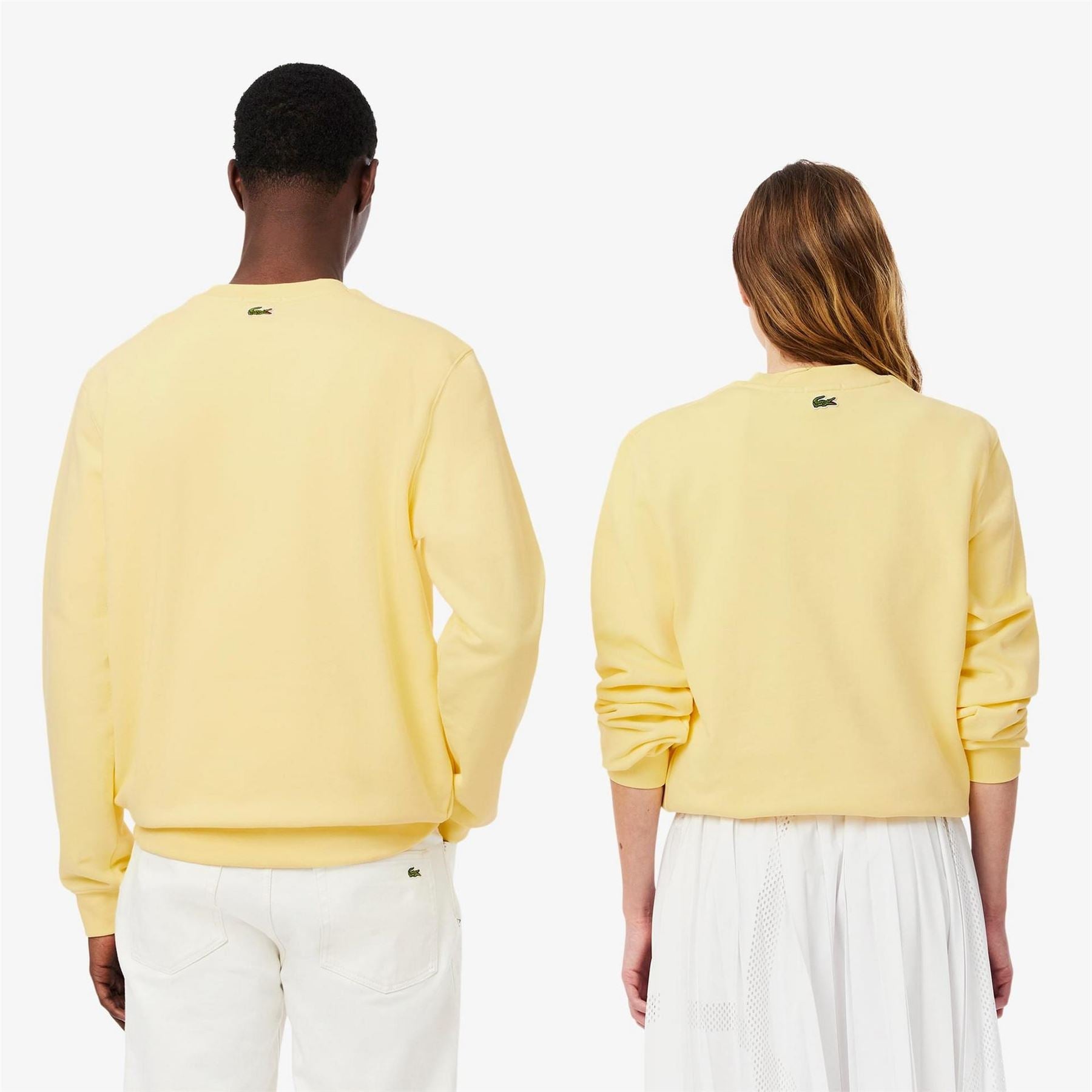 Lacoste Fleece Sweatshirt