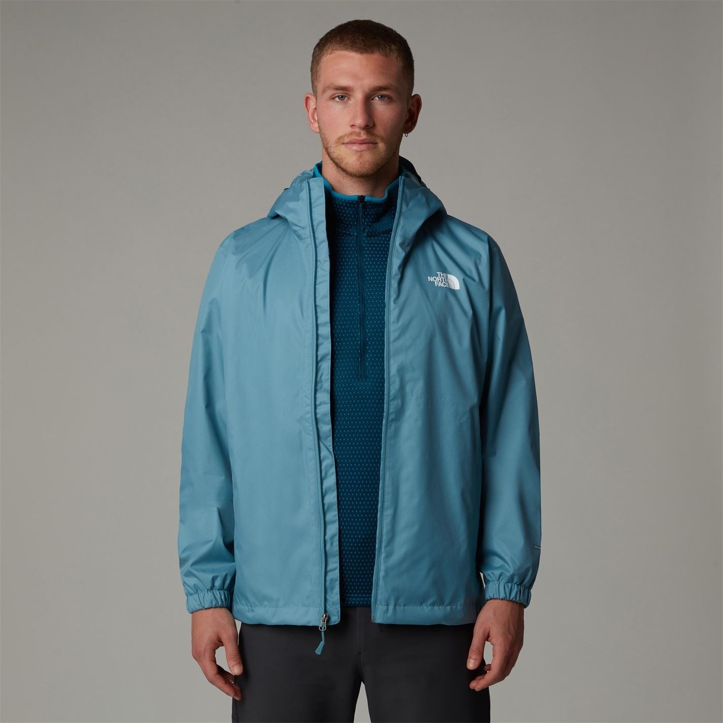 The North Face Mens Quest Hooded Jacket