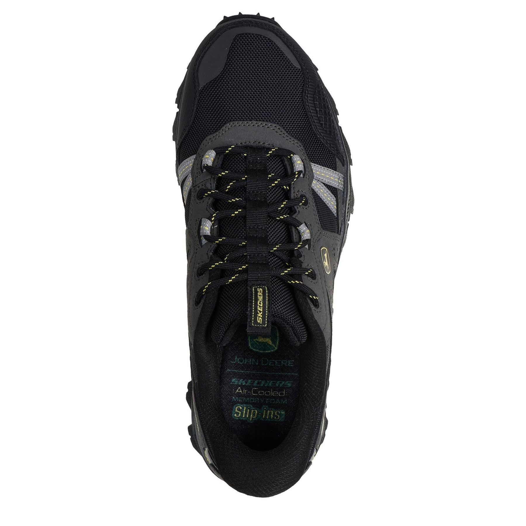 Skechers Mens 5.0 Trail Harvester Slip On Trainers