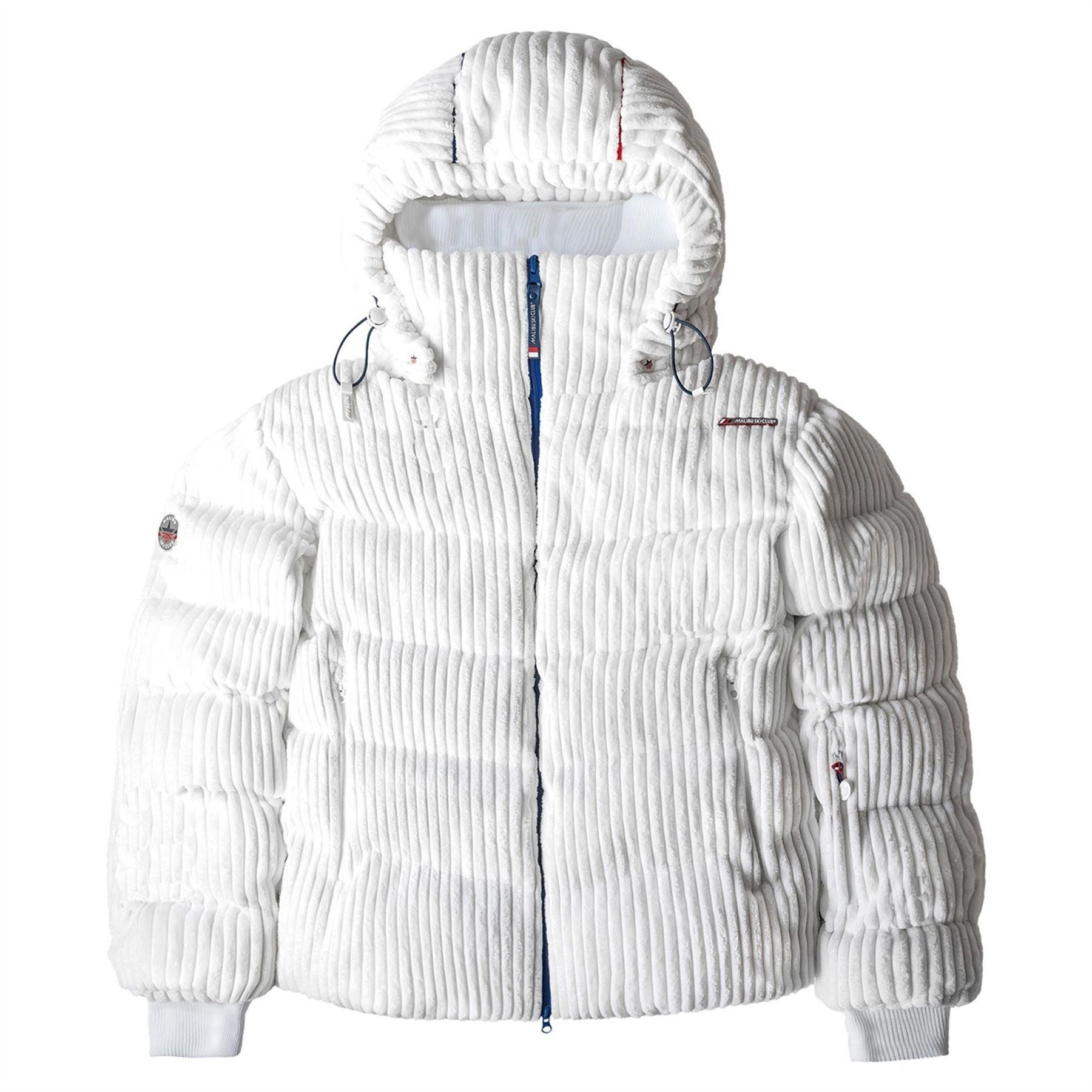 Malibu Ski Club Jacket