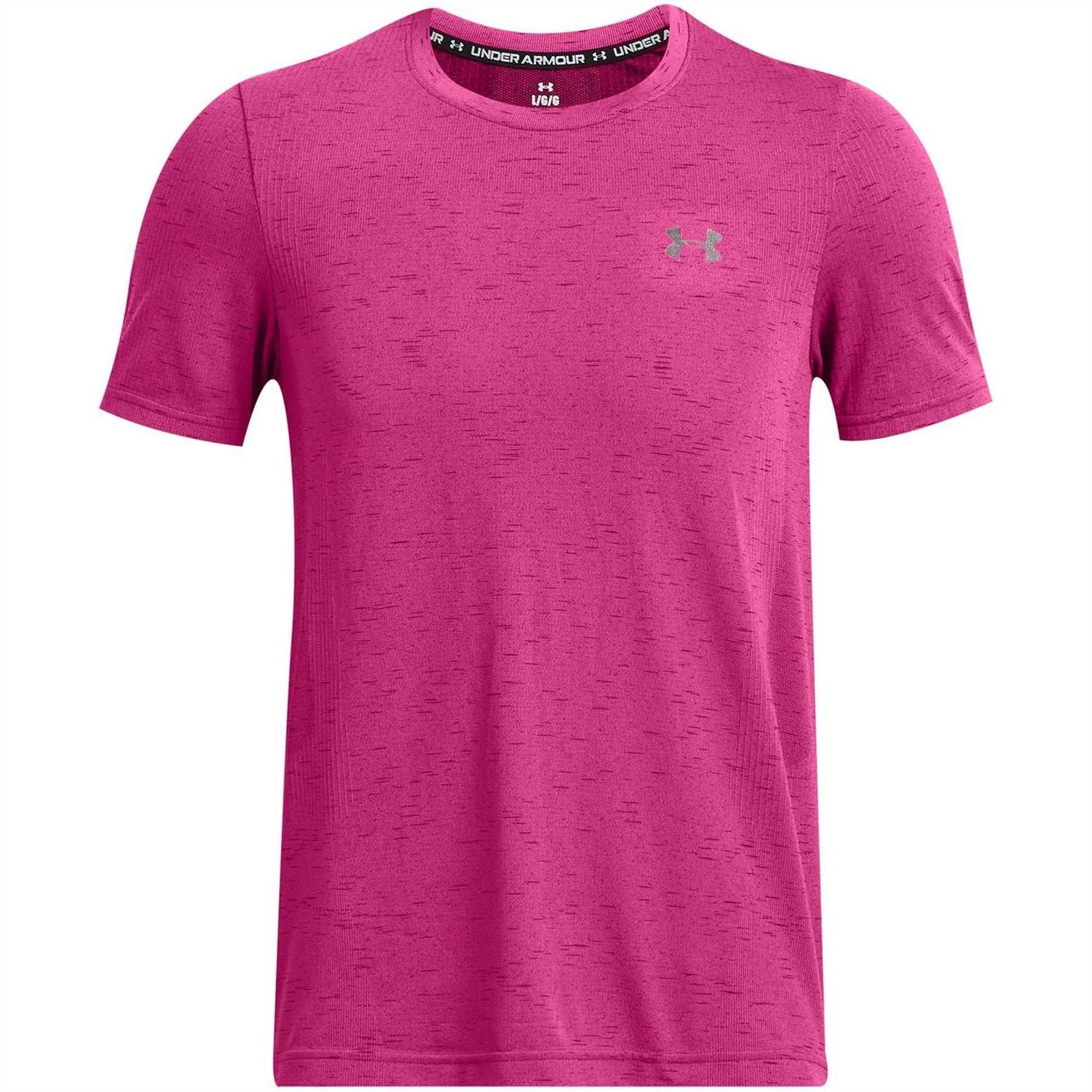 Under Armour Mens Armour Ua Vanish Seamless Short Sleeve
