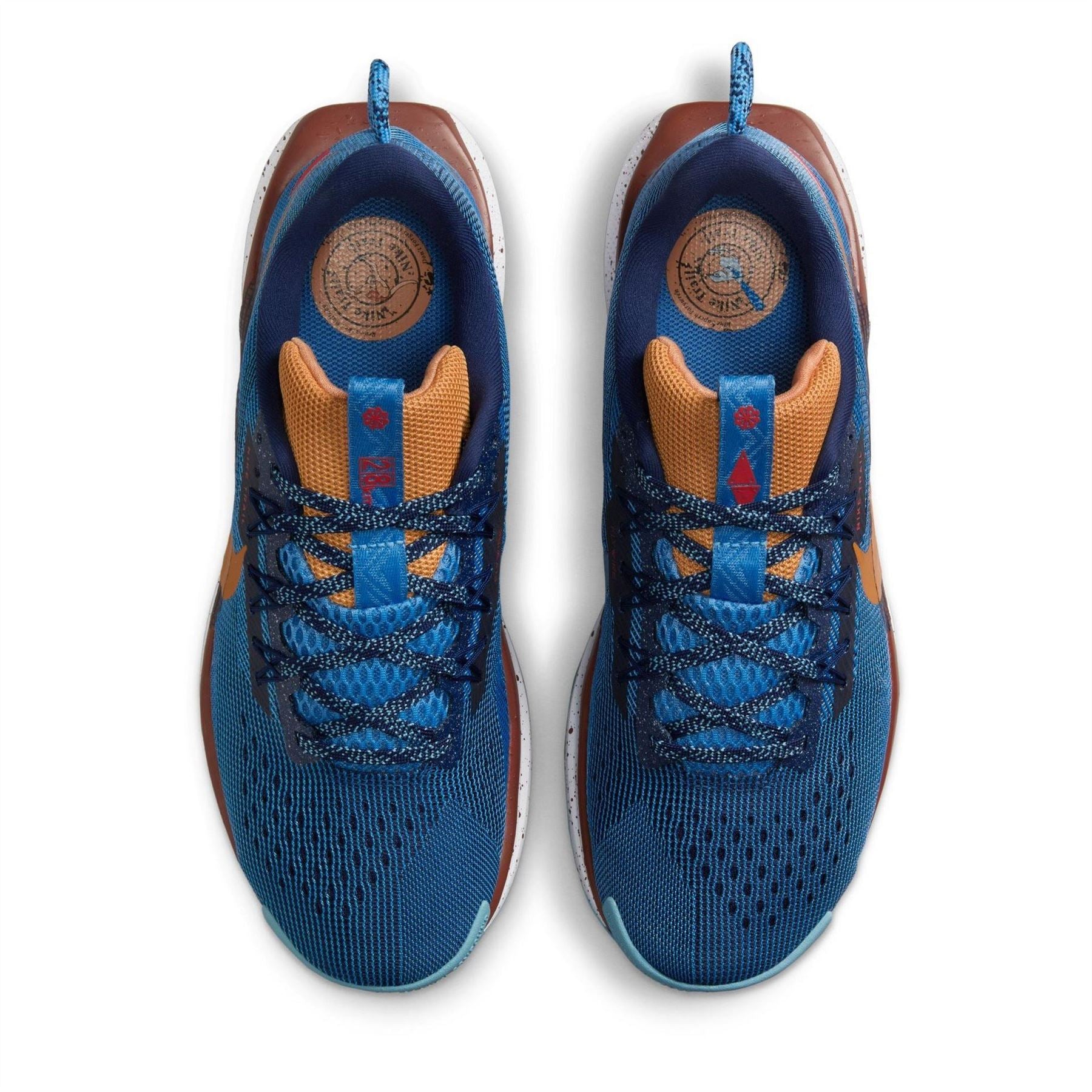 Nike Womens Reactx Pegasus Trail 5 Trail Running Shoes