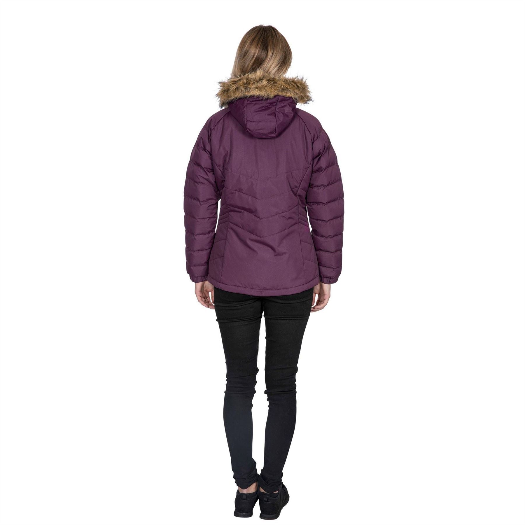 Trespass Padded Insulated Parka