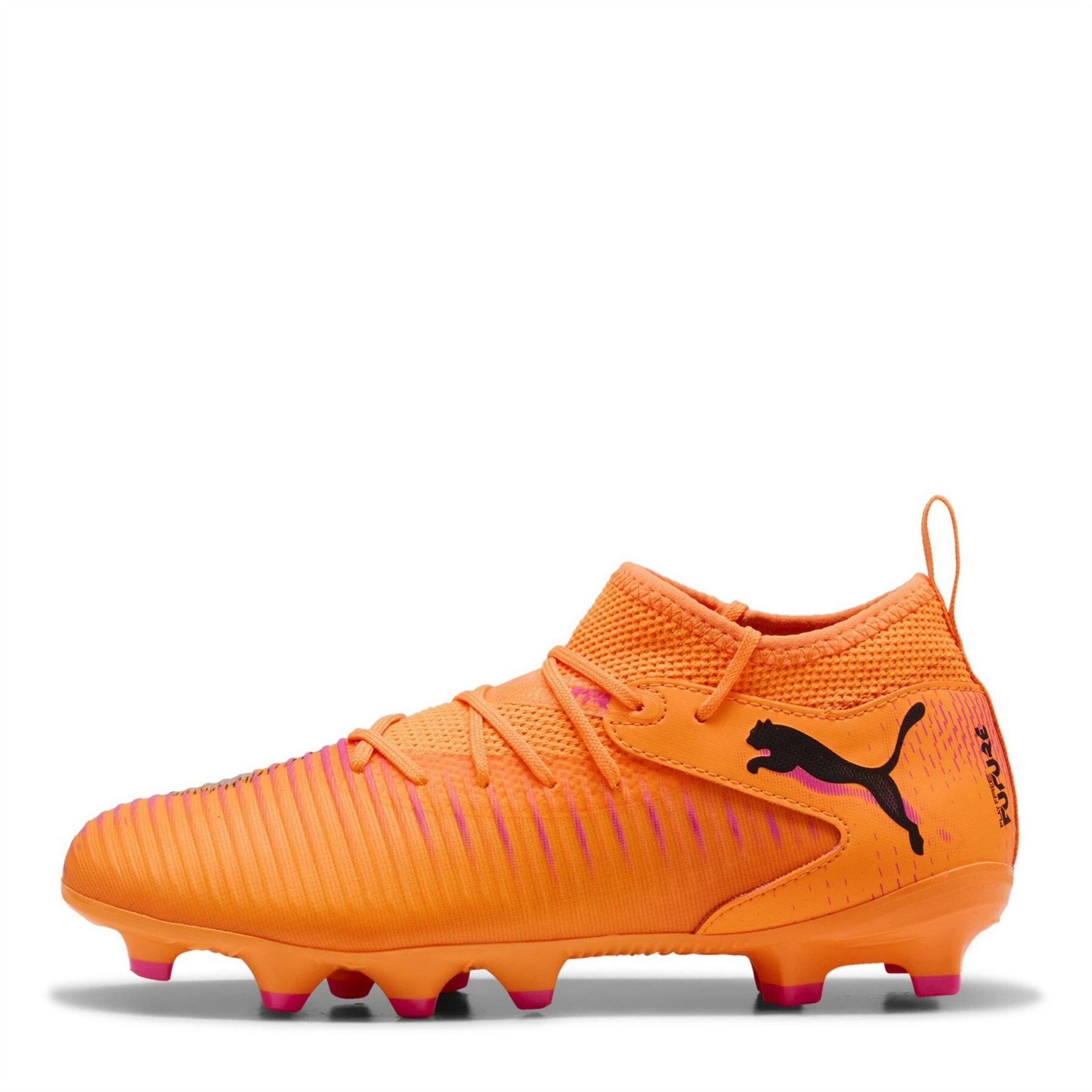 Puma Future 8 Match Artificial Ground Football Boots Juniors