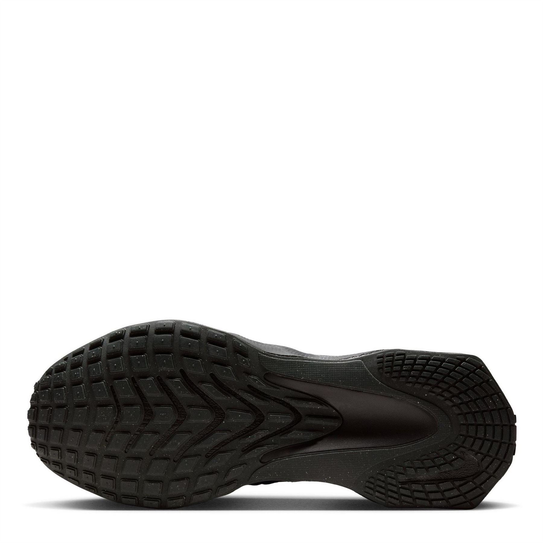 Nike Metro Tek Lace Up Low Top Sneakers