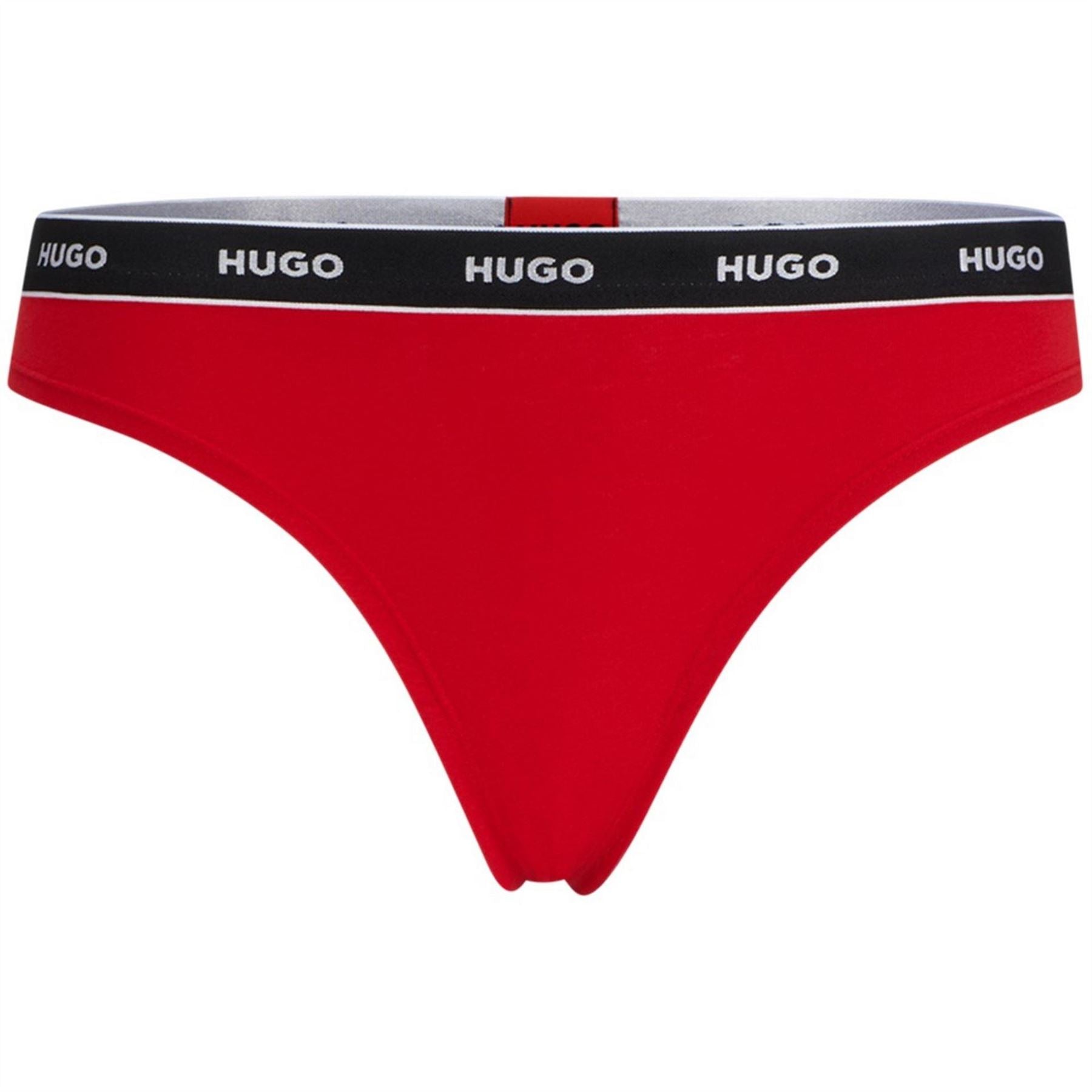 Hugo Rise Thong
