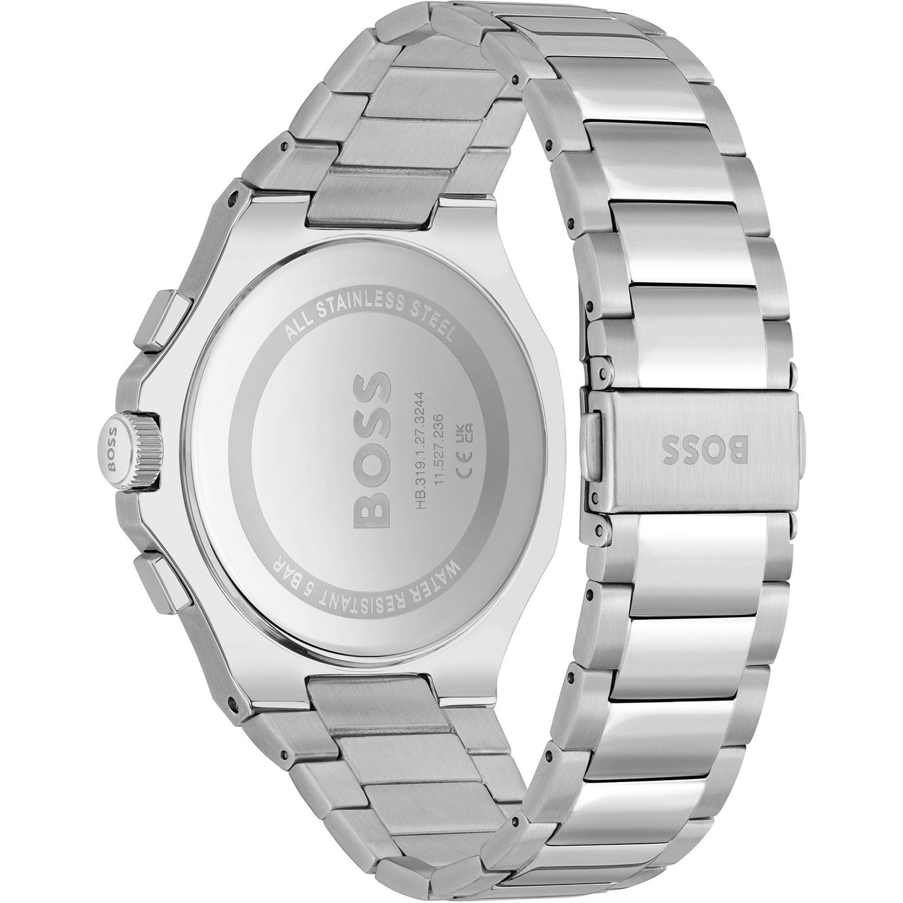 Boss Bssjwl Taper Chronograph Watch