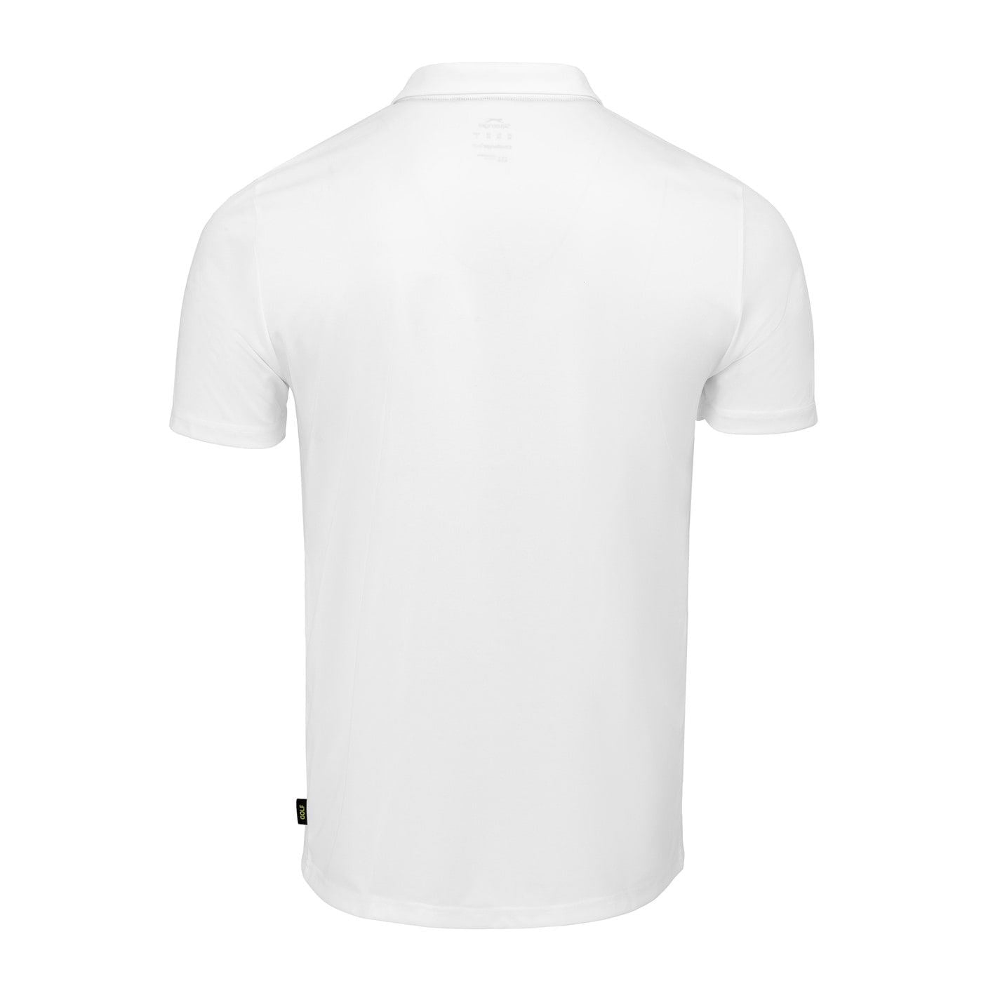 Slazenger Mens Golf Solid Polo