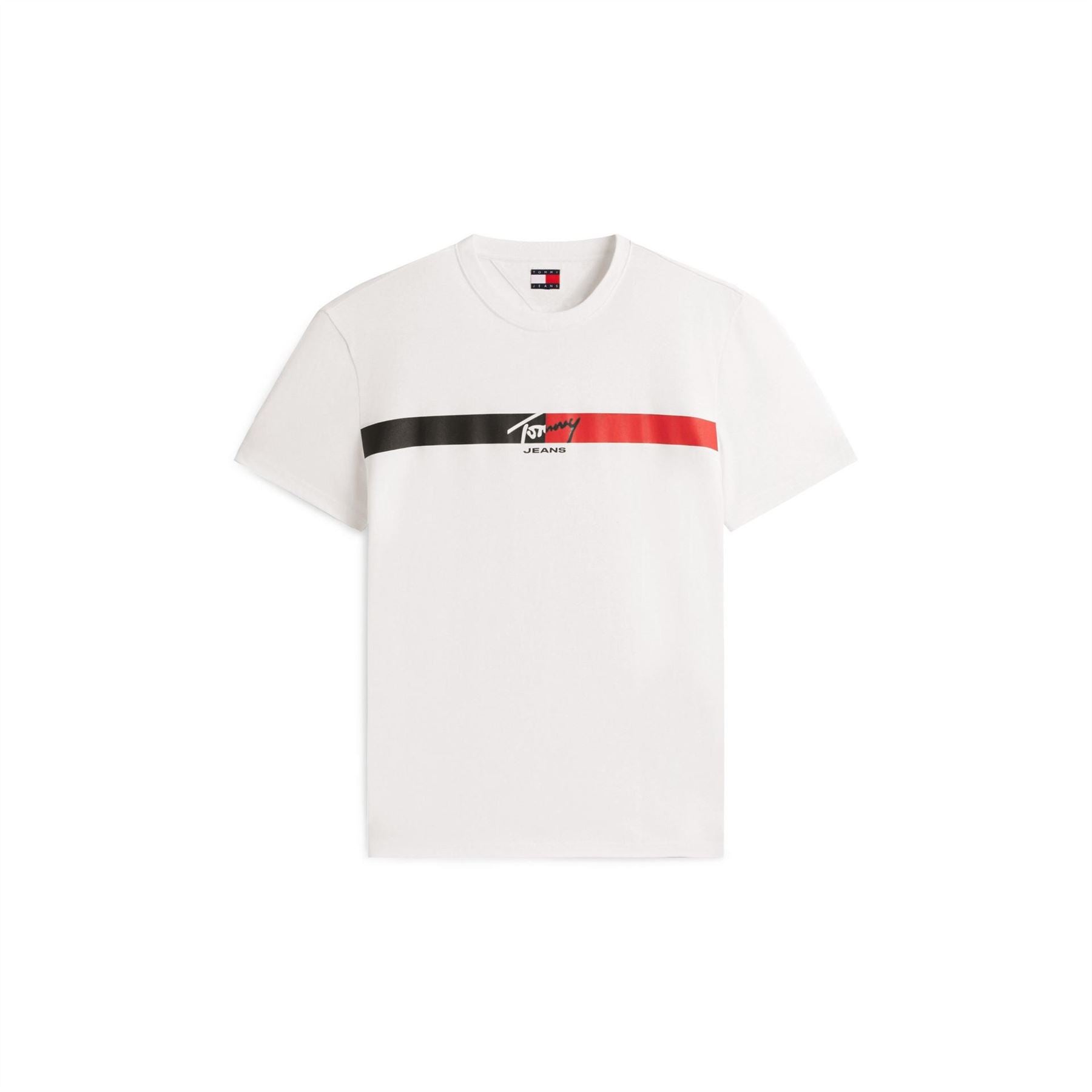 Tommy Jeans Signature Strp T Sn62