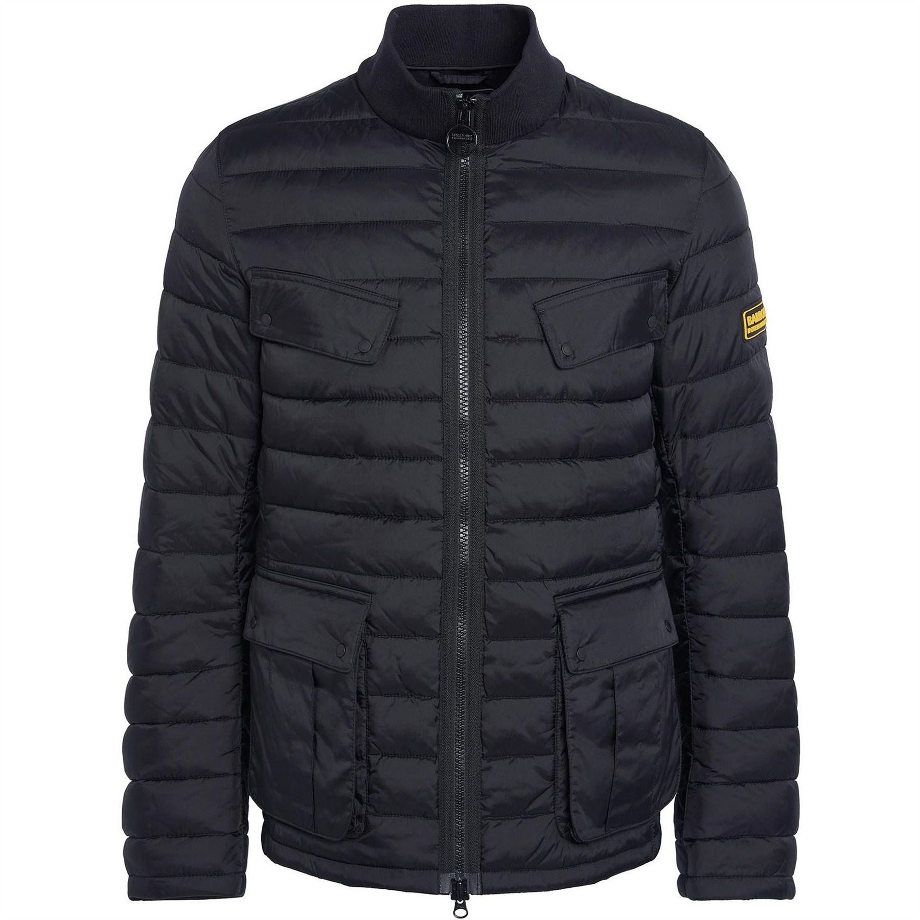 Barbour International Ariel Quilted Jacket