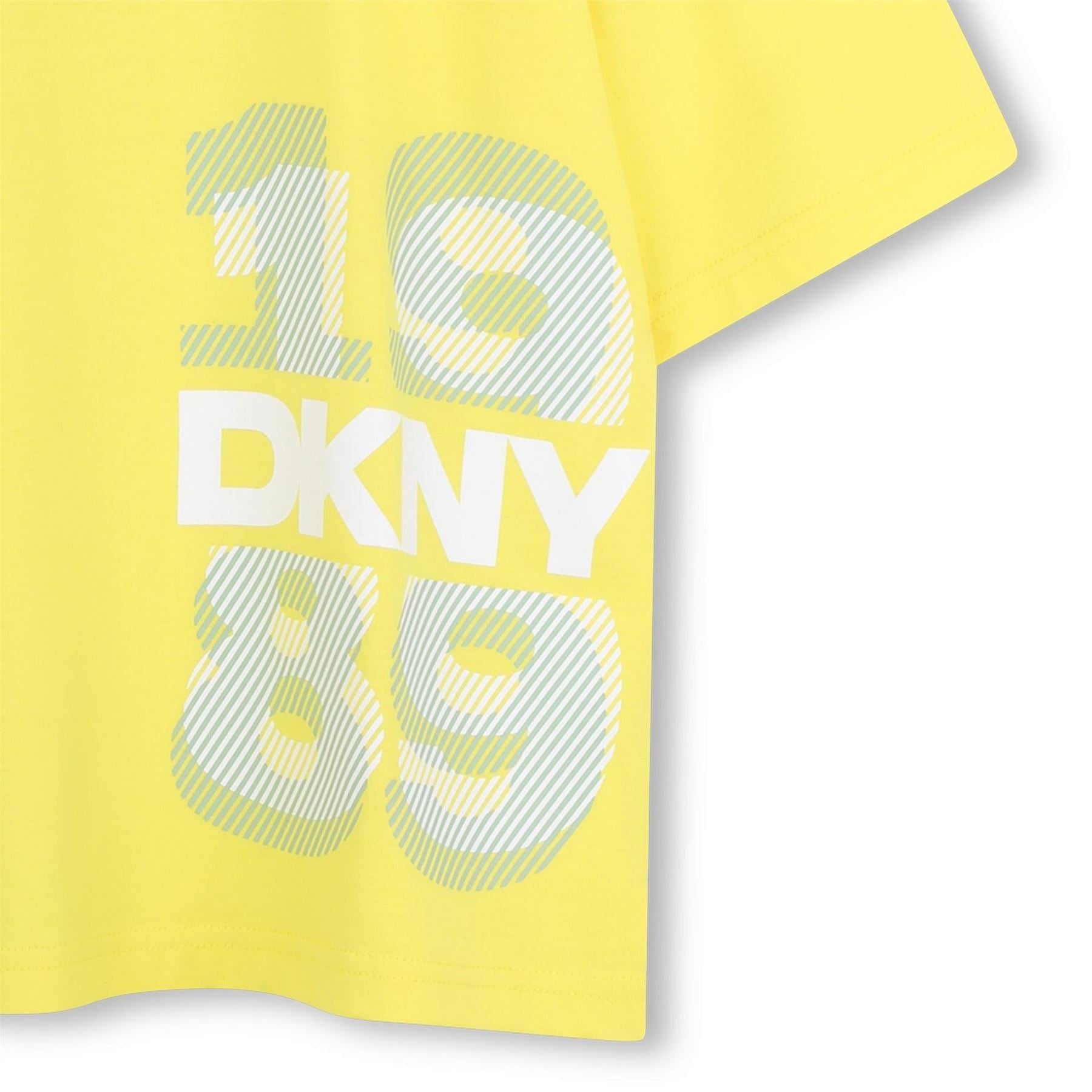 DKNY Ss T-Shirt Jn63