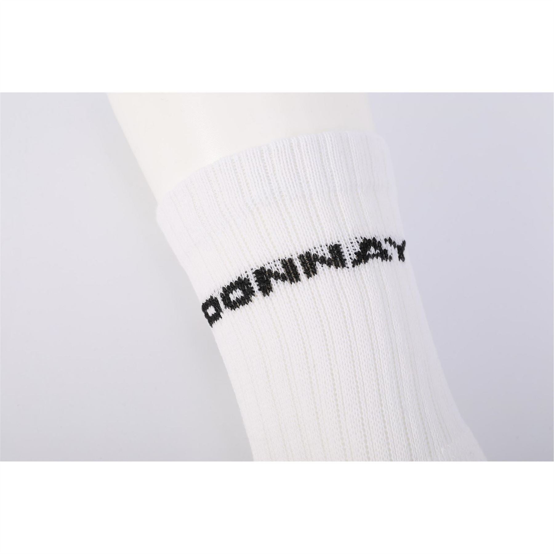 Donnay Mens 10 Pack Quarter Socks Plus Size