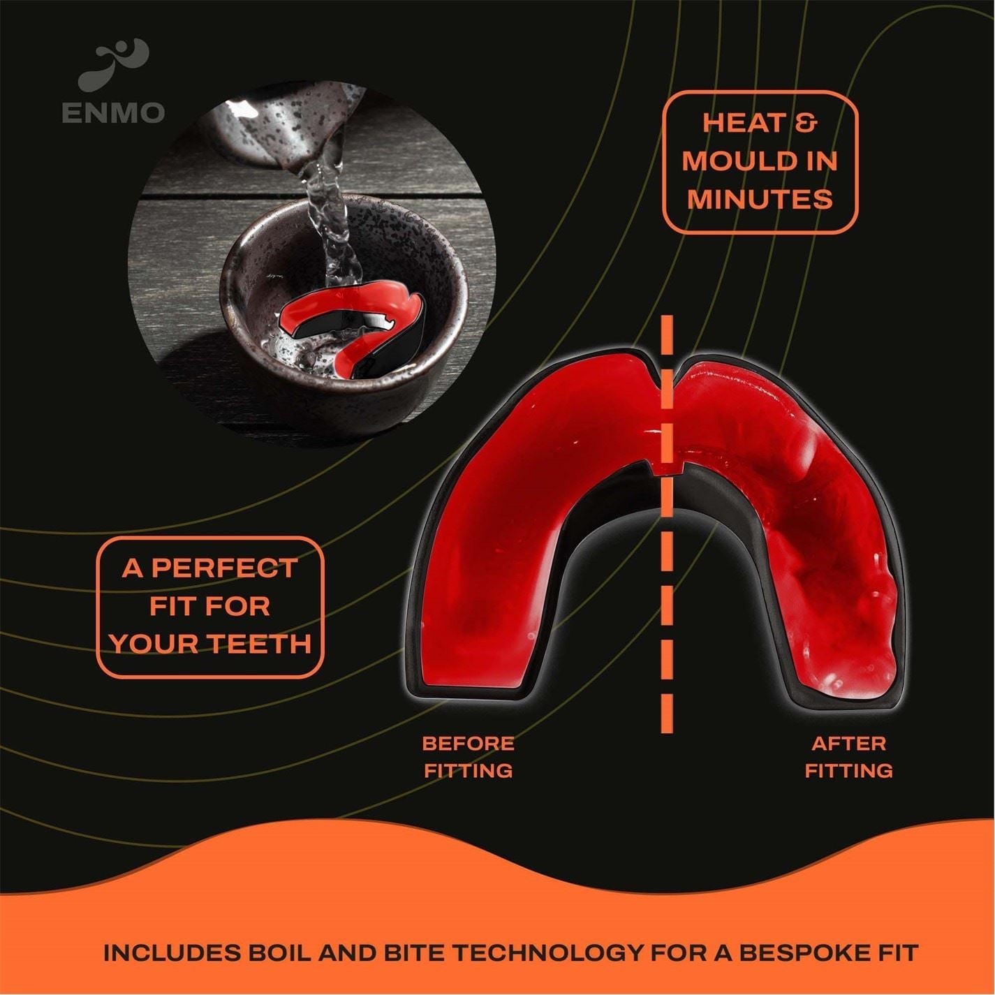 Hy-Pro Pro Enmo Maxillagel Mouthguard