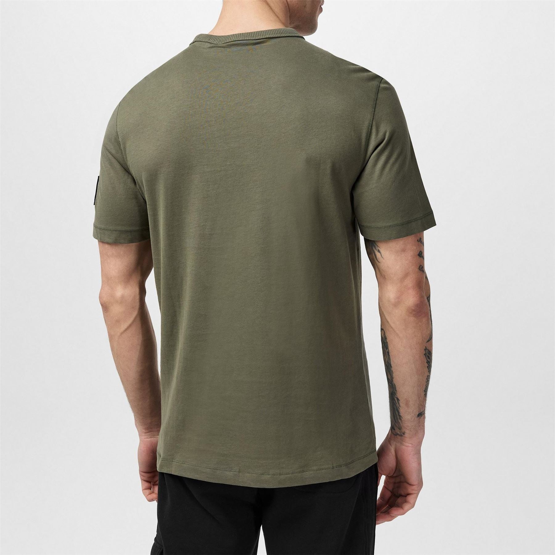 Calvin Klein Jeans Badge T-Shirt