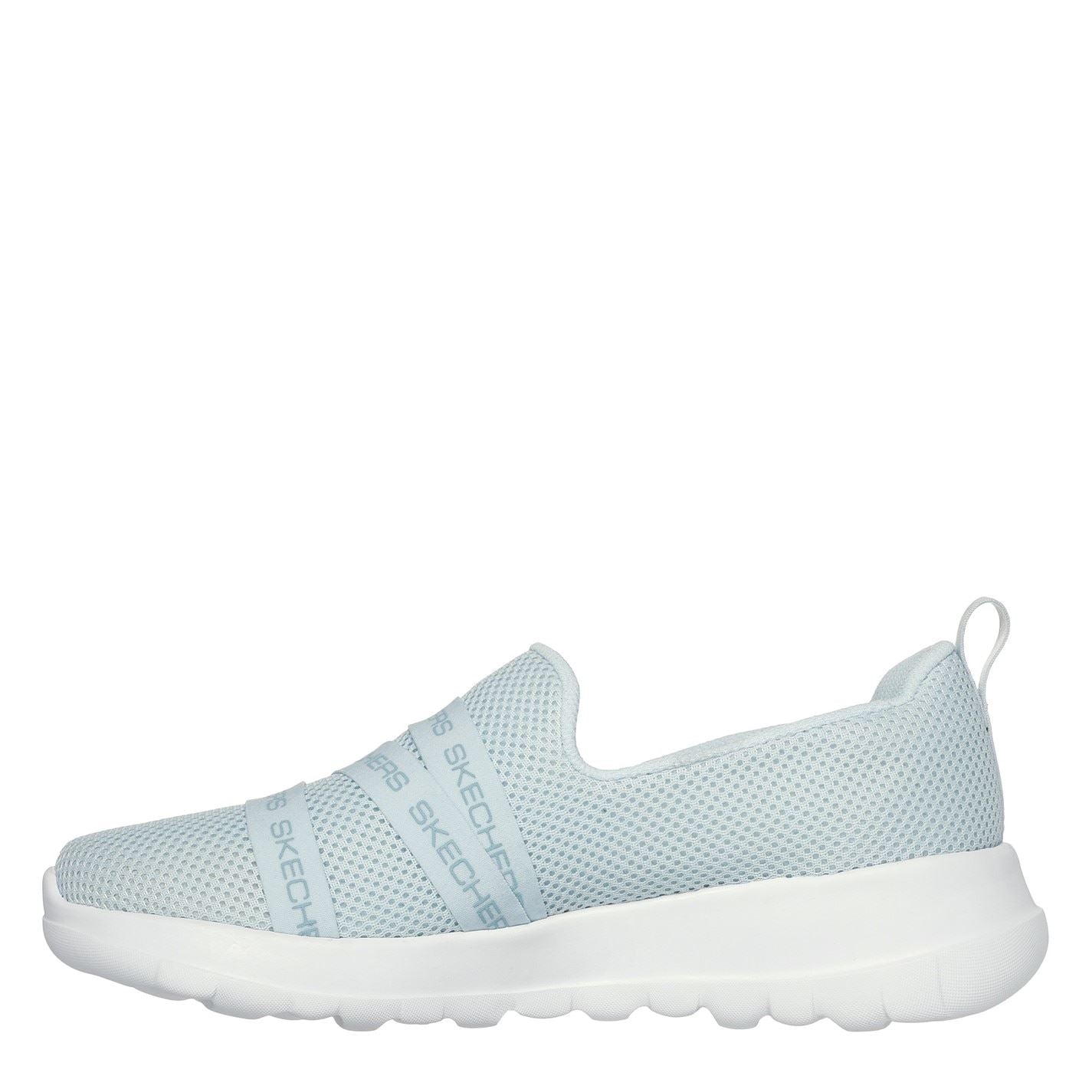 Skechers Go Walk Joy Low Top Lettering Flats