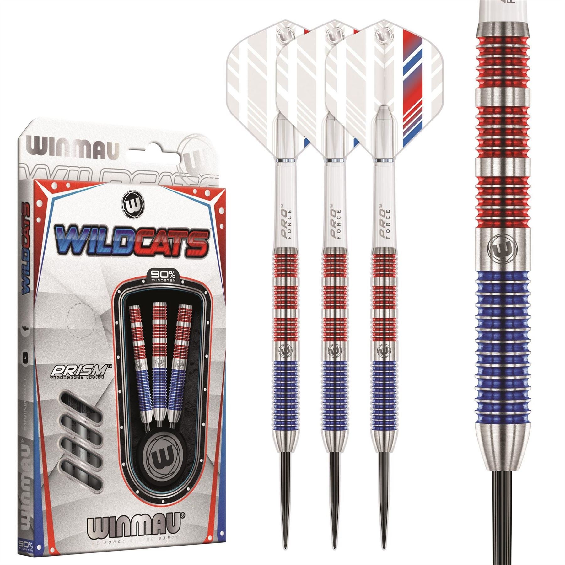 Winmau Tungsten Darts Adults