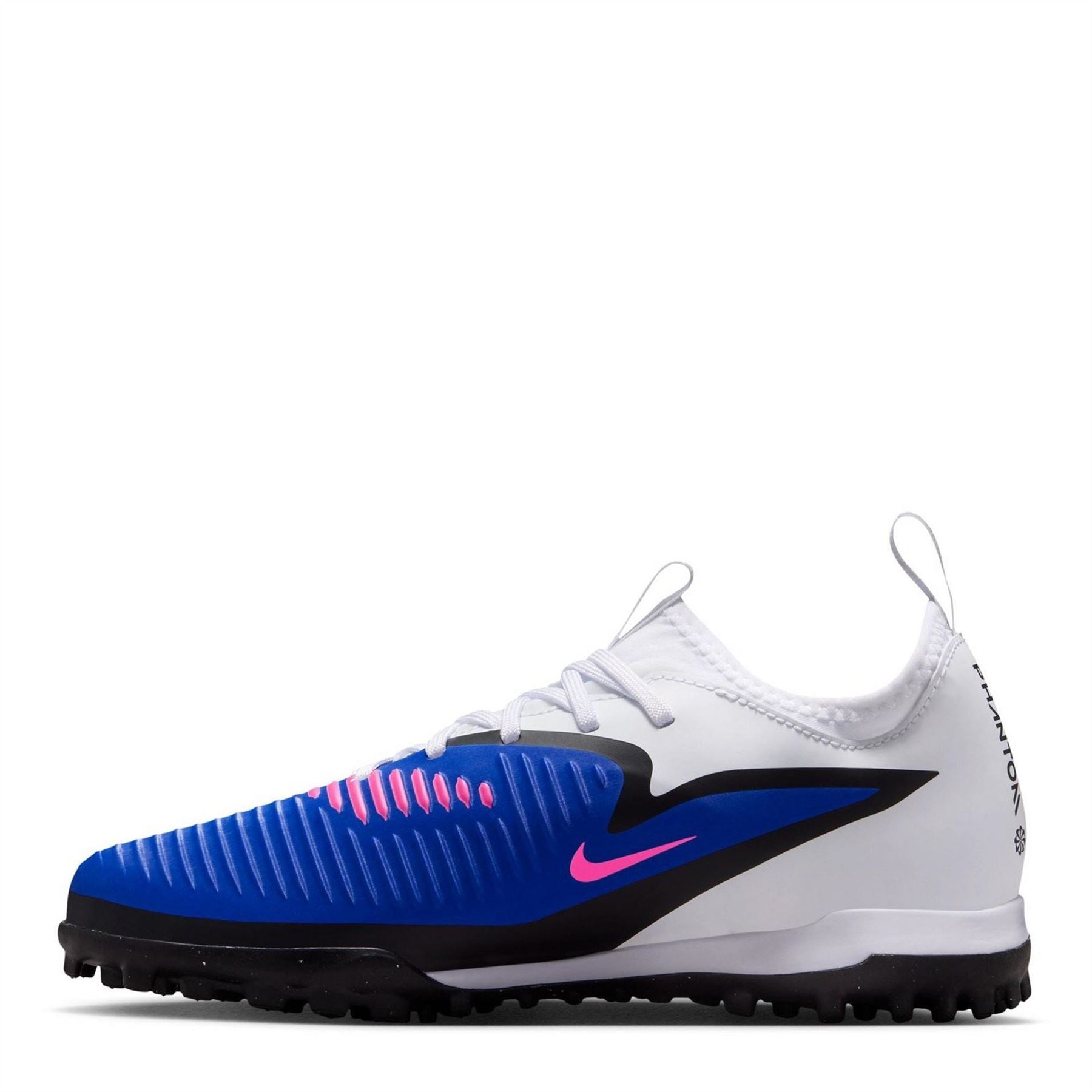 Nike Phantom 6 Low Academy Juniors Astro Turf Football Boots