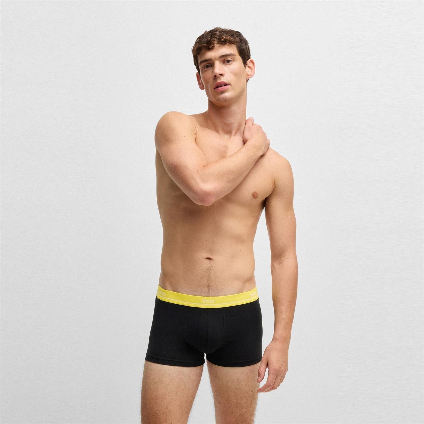 Boss Essential Soft Touch Trunks