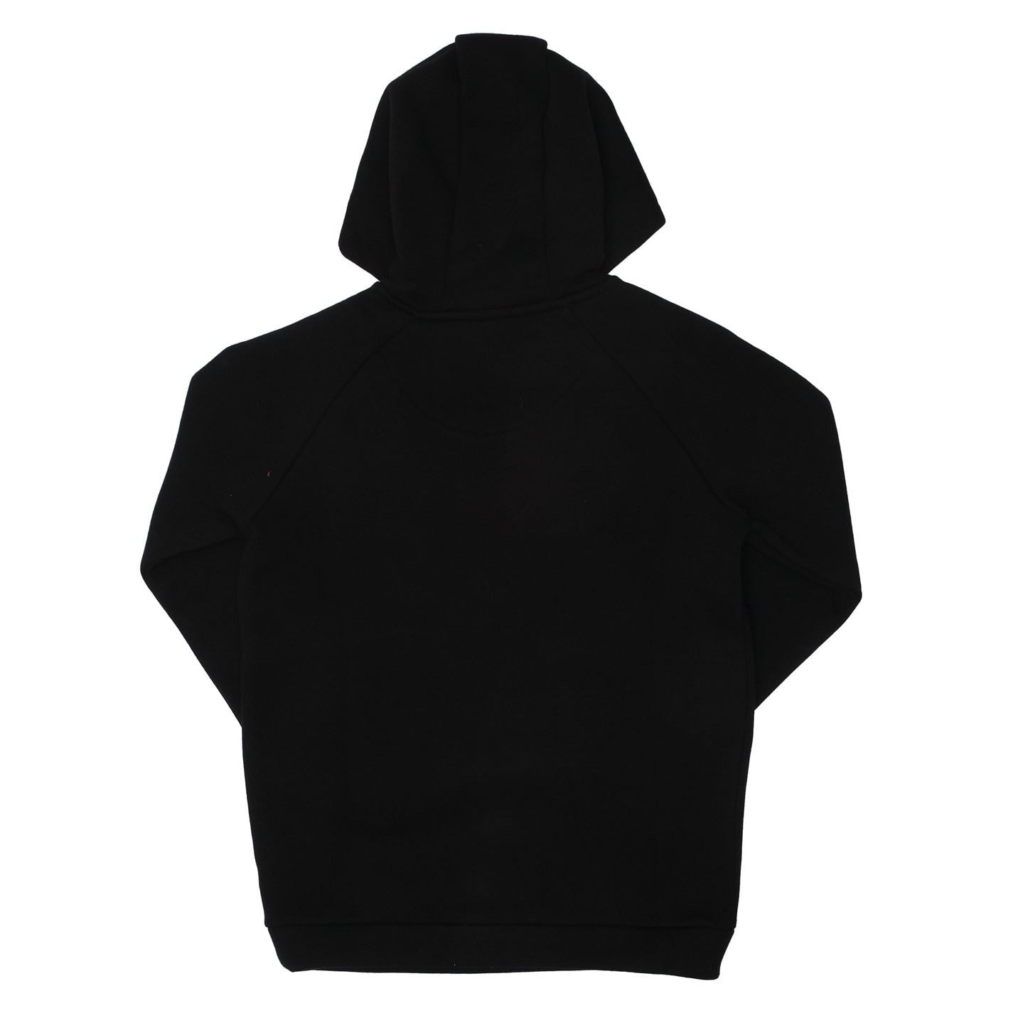 Castore Hooded Regular Fit Long Sleeve Sweatshirt